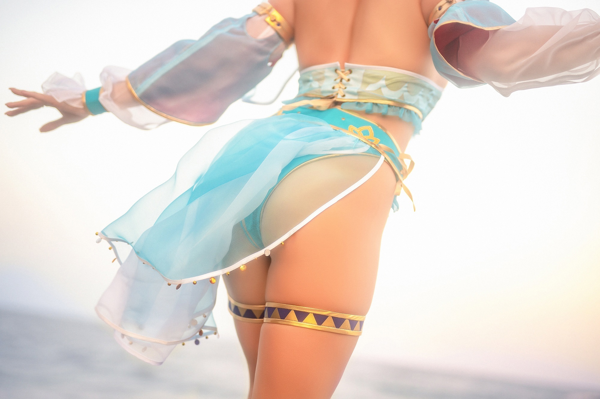 Zelda by Yuna Kairi - The photo, Cosplay, Cosplayers, Princess zelda, The legend of zelda, PHOTOSESSION, Longpost