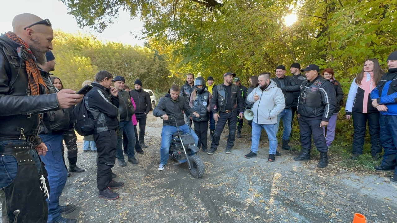 Closing of the motorcycle season Night Wolves Novosibirsk - My, Story, Life stories, Moto, Motorcyclists, Closing the season, Biker Riding, Night Wolves, Novosibirsk, Video, Vertical video, Longpost