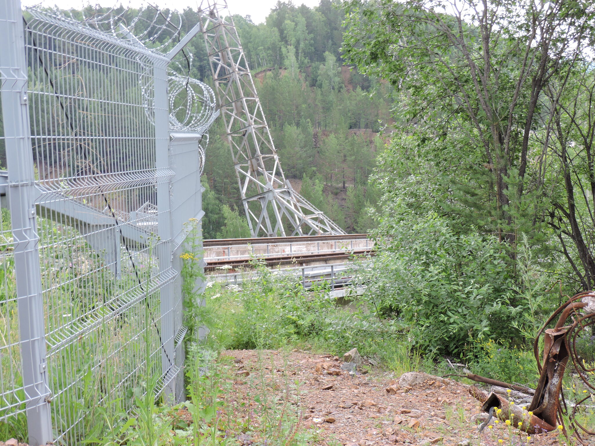 Krasnoyarsk hydroelectric power station - My, Travel across Russia, Road trip, Krasnoyarsk HPP, Krasnoyarsk region, Longpost