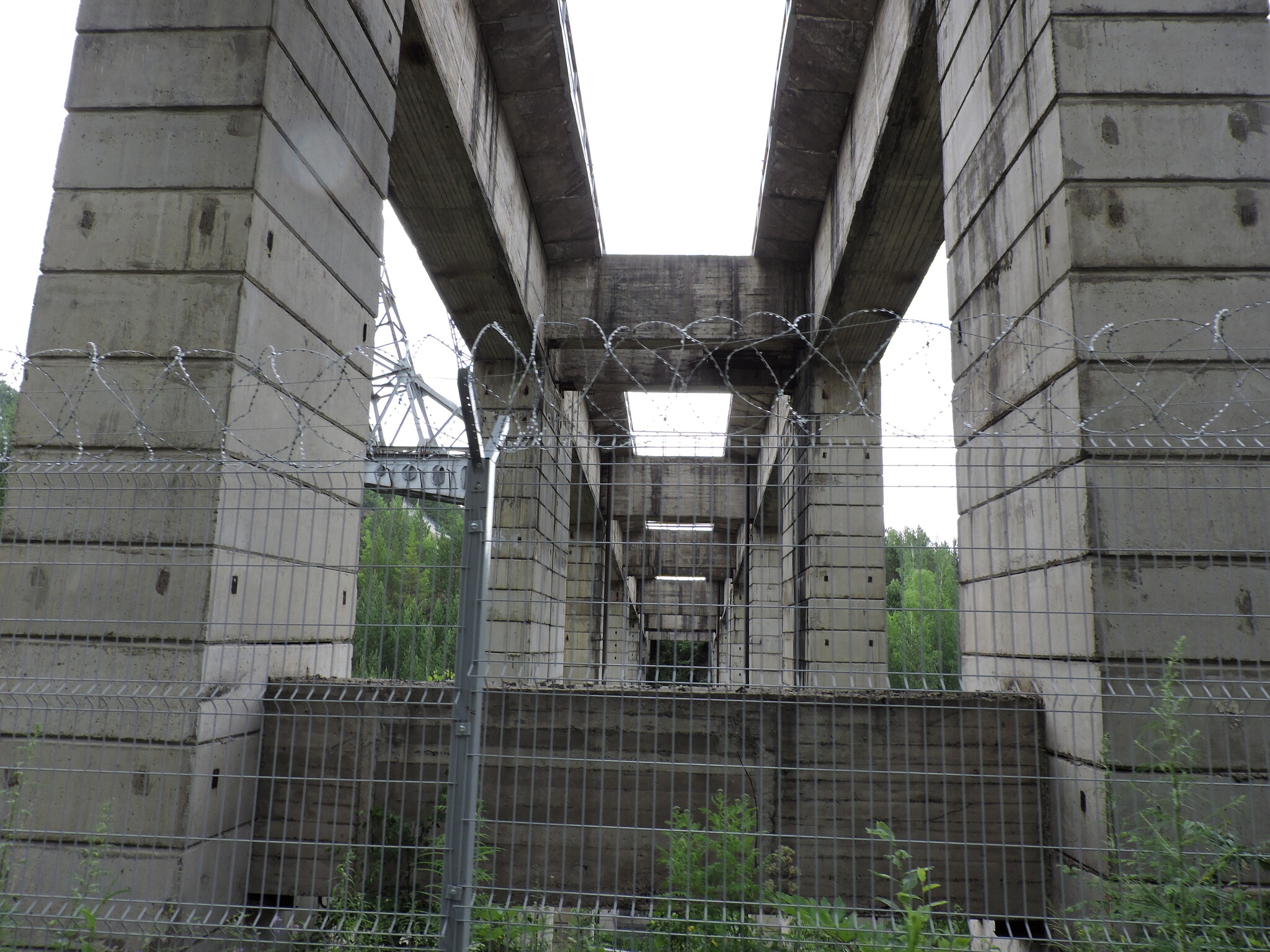 Krasnoyarsk hydroelectric power station - My, Travel across Russia, Road trip, Krasnoyarsk HPP, Krasnoyarsk region, Longpost