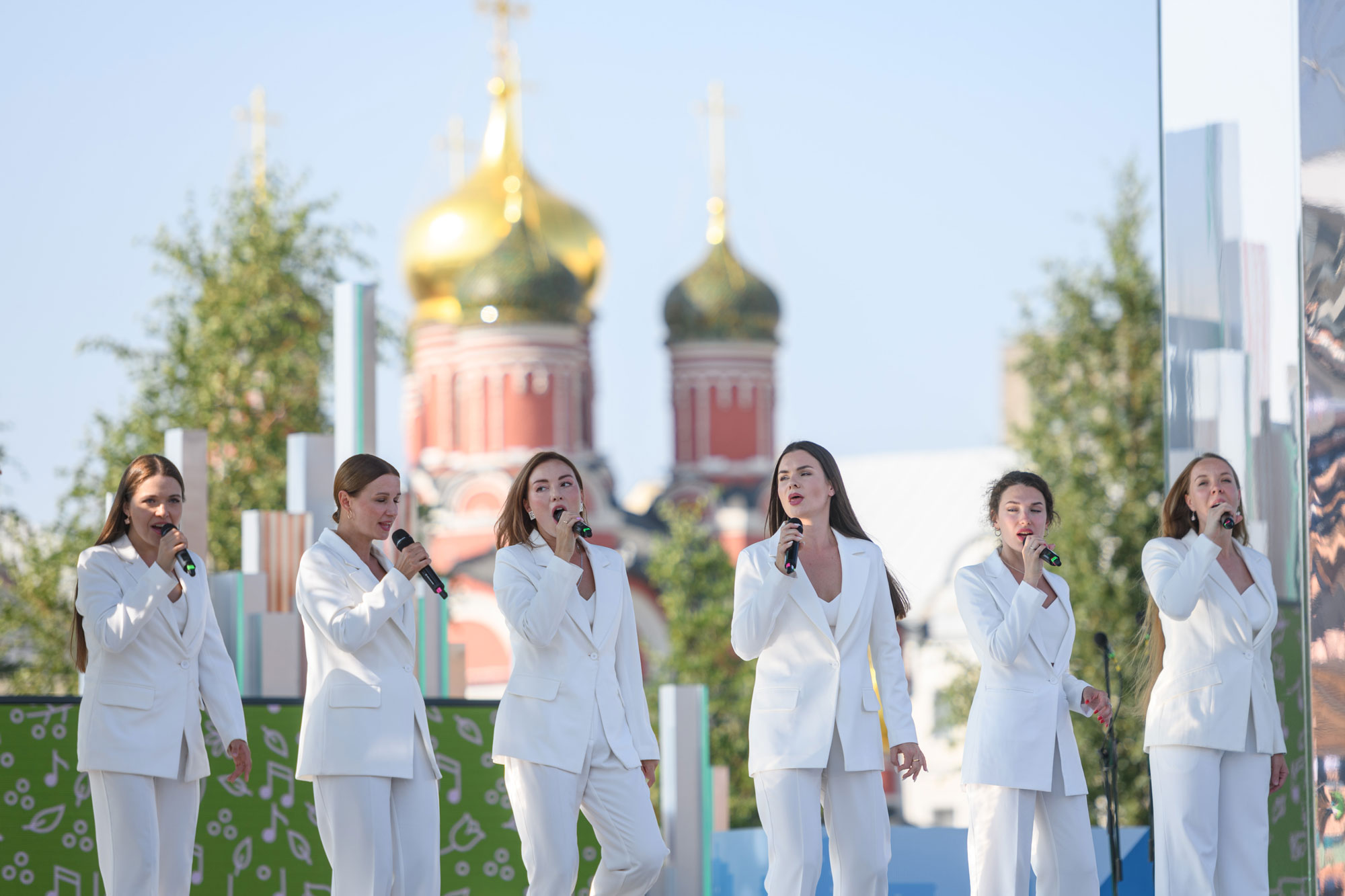 Фестиваль «Лето в Москве. Все на улицу!» в цифрах и фото - Москва, Фестиваль, Мастер-Класс, Спортивная площадка, Длиннопост