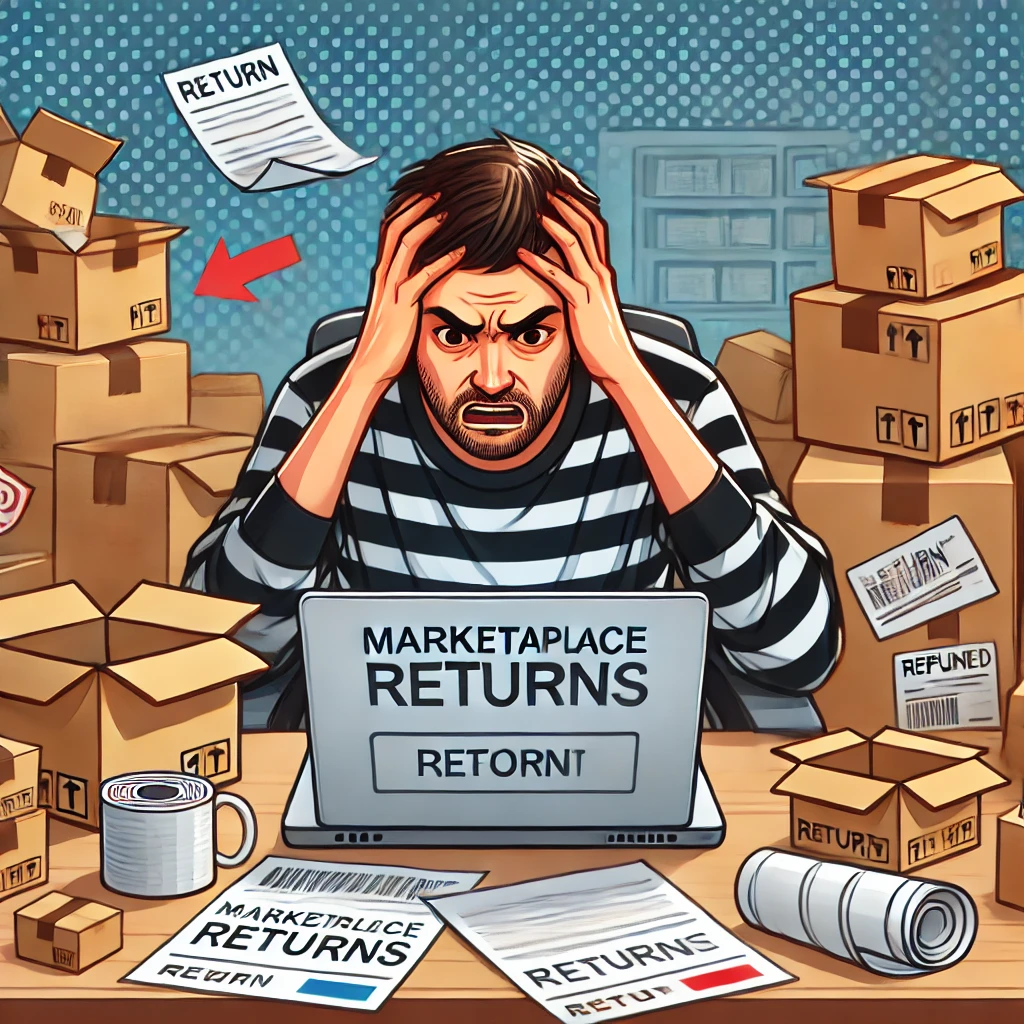 The problem of returns for sellers on marketplaces: how to minimize losses with legal help - My, Entrepreneurship, Marketplace, Trade, Small business, Right, Services, Sale, Market, Ozon, Business, Megamarket, Yandex Market, Wildberries