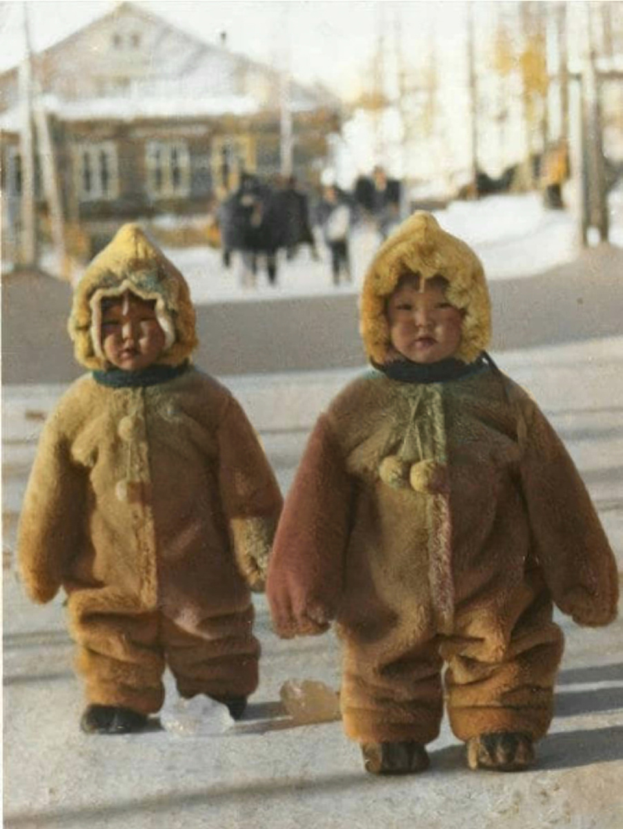 Подборка простых и потрясающих фотографий эпохи СССР. 20 раскрашенных фотографий, Часть X - Моё, Старое фото, Фотография, СССР, Сделано в СССР, Детство в СССР, Колоризация, 70-е, 60-е, 80-е, 50-е, Длиннопост