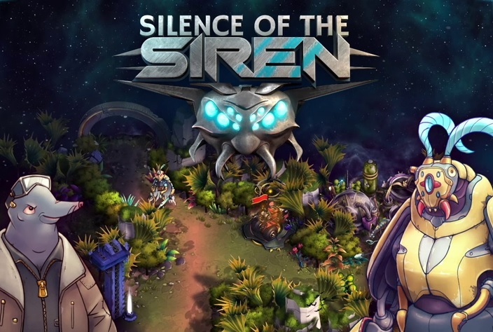 Heroes: Space Reboot: Silence of the Siren Review - My, Game Reviews, Overview, Инди, Computer games, Steam, Heroes, Герои меча и магии, Стратегия, Longpost