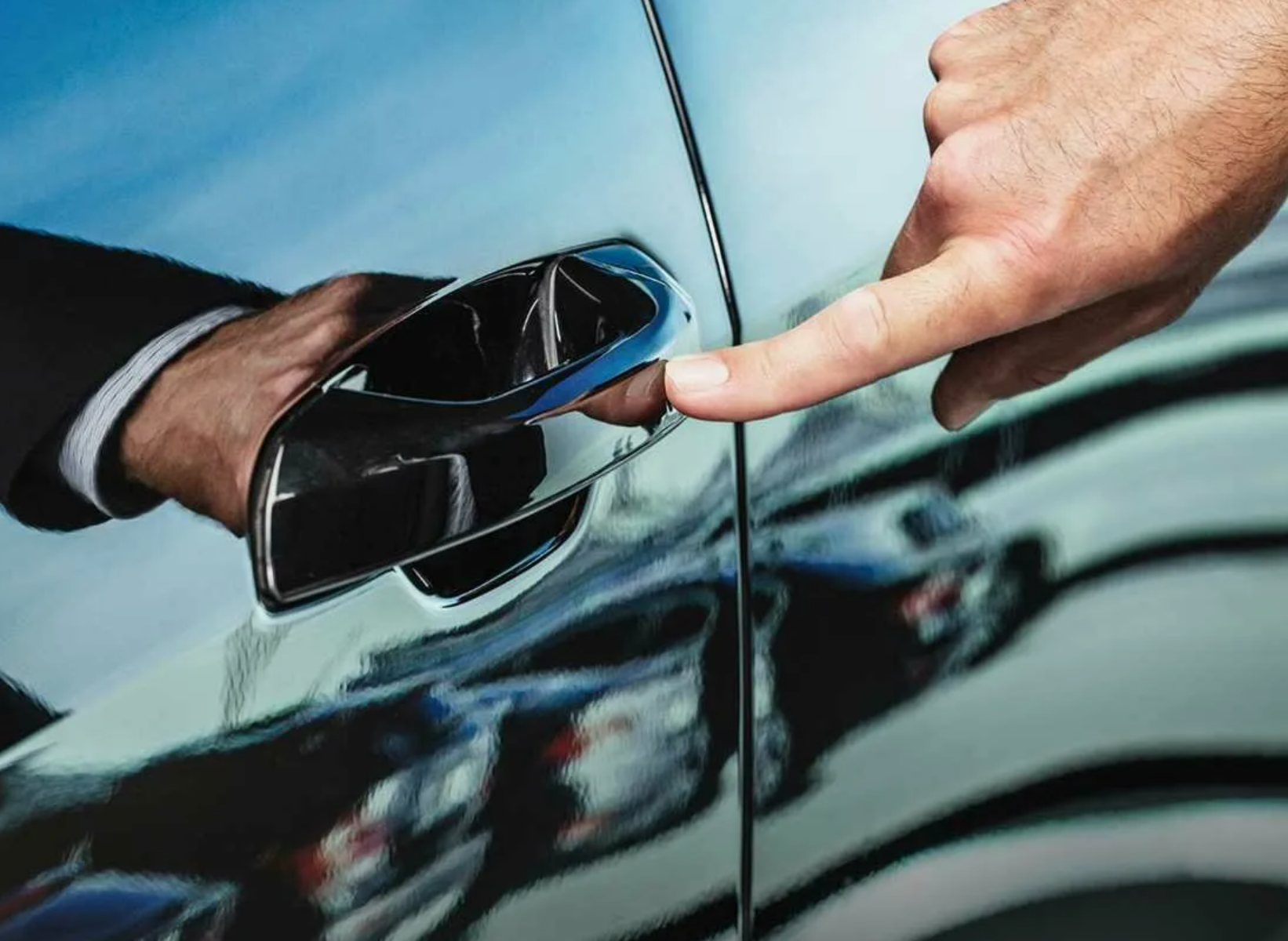 Keyless access – a whim or a thrill? - My, Car, Motorists, Auto, Keys