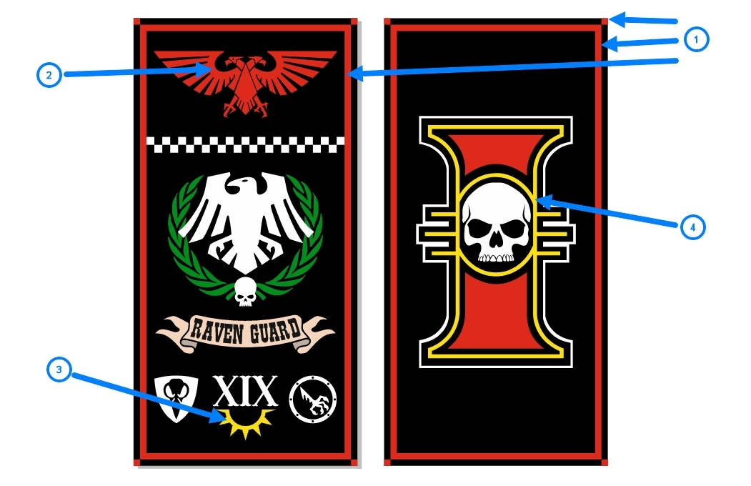 Where to order Warhammer 40k towel? - My, Question, Ask Peekaboo, Need advice, Towel, Warhammer 40k, Warhammer 40k: Space Marine 2, The inquisition, Raven guard, Aquila