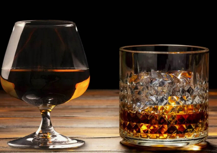 Why is cognac not cognac? - My, Cognac, Armagnac, Alcohol