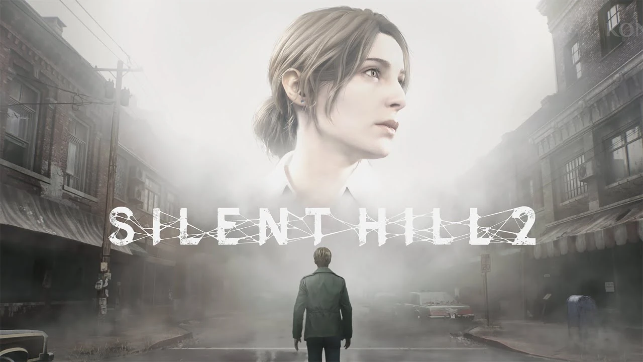 How to buy SILENT HILL 2 Remake in Russia on PC and PS in 2024 - Gamers, Video game, Computer games, Games, Hyde, Instructions, Purchase, Remake, Steam, Playstation, Release, New items, Silent Hill 2, Company Blogs, Longpost