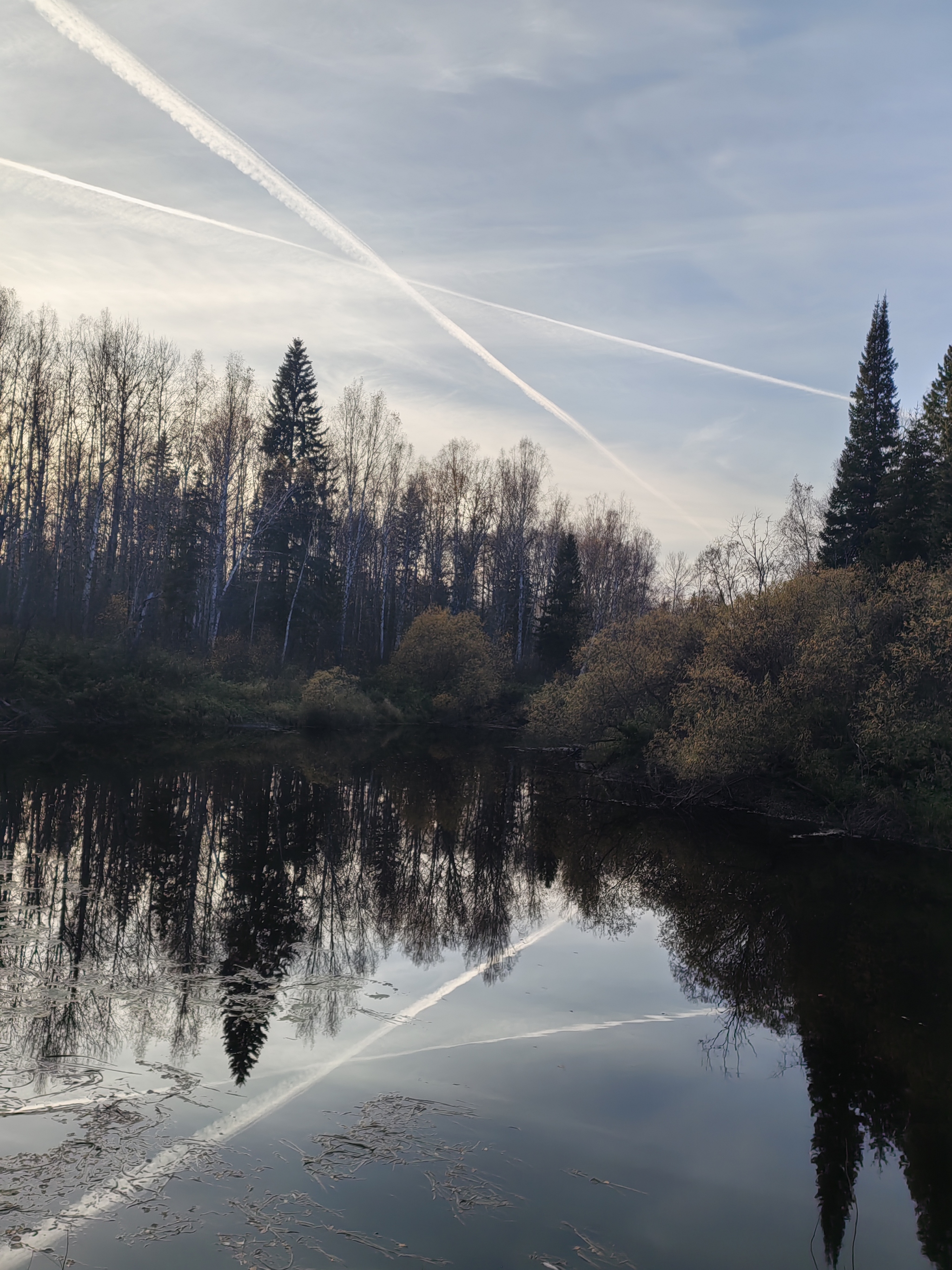 Nature of Siberia - My, Nature, Evening, The photo, Longpost