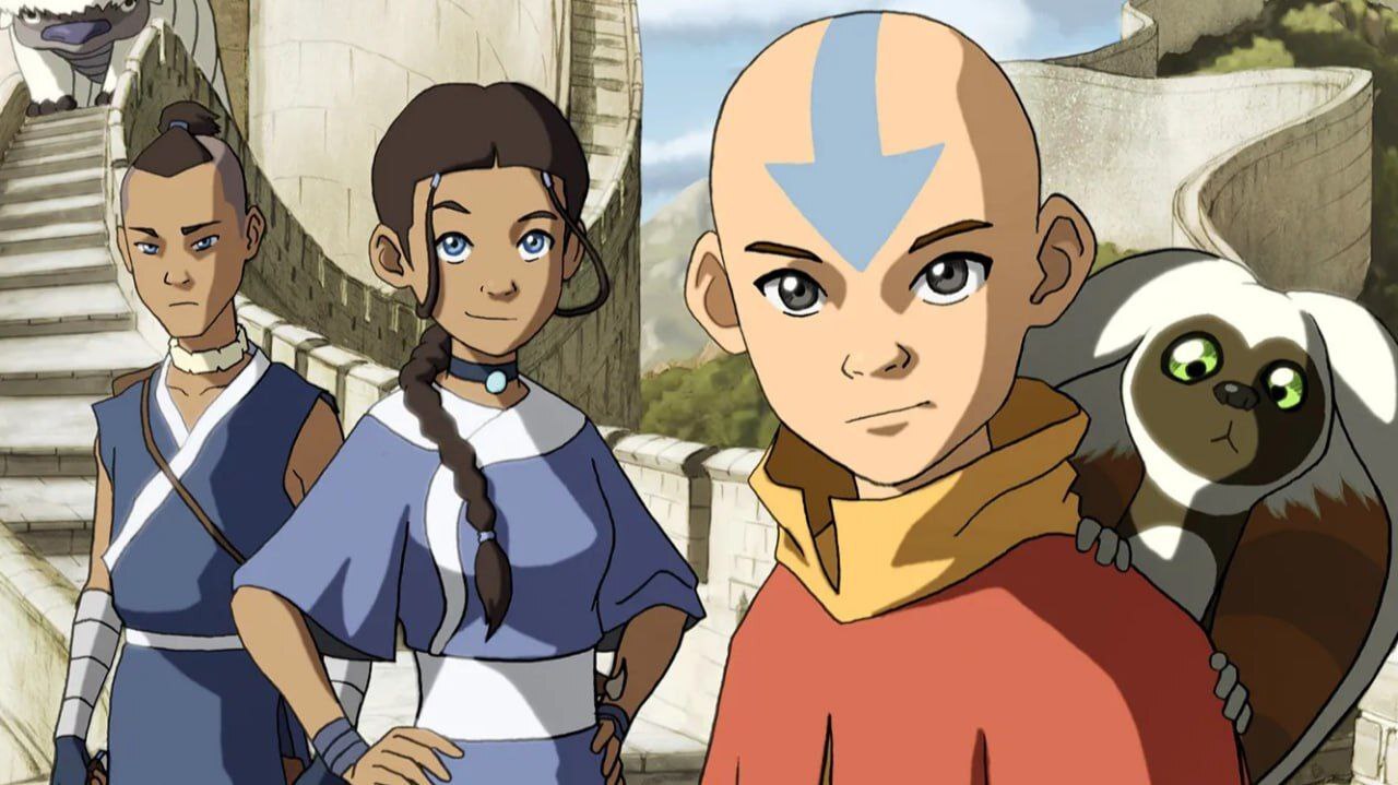 Avatar: The Last Airbender Game in the Works From the Creators of Space Marine 2 - Serials, Animated series, Avatar: The Legend of Aang, Superheroes, Nickelodeon, Saber Interactive, Games, Computer games, Console games, Warhammer 40k: Space Marine 2, Childhood, Azula