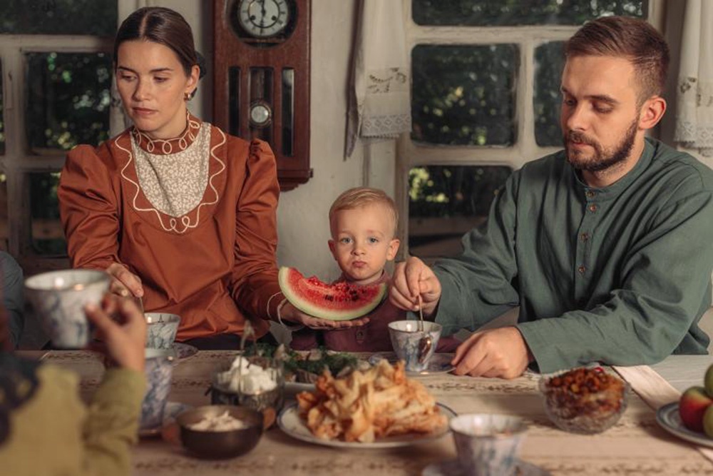 Донские казаки пили сладкий кофе с селедкой. Что? - Моё, Кофе, Рыба, Напитки, Казаки, Ростов-на-Дону, Дон