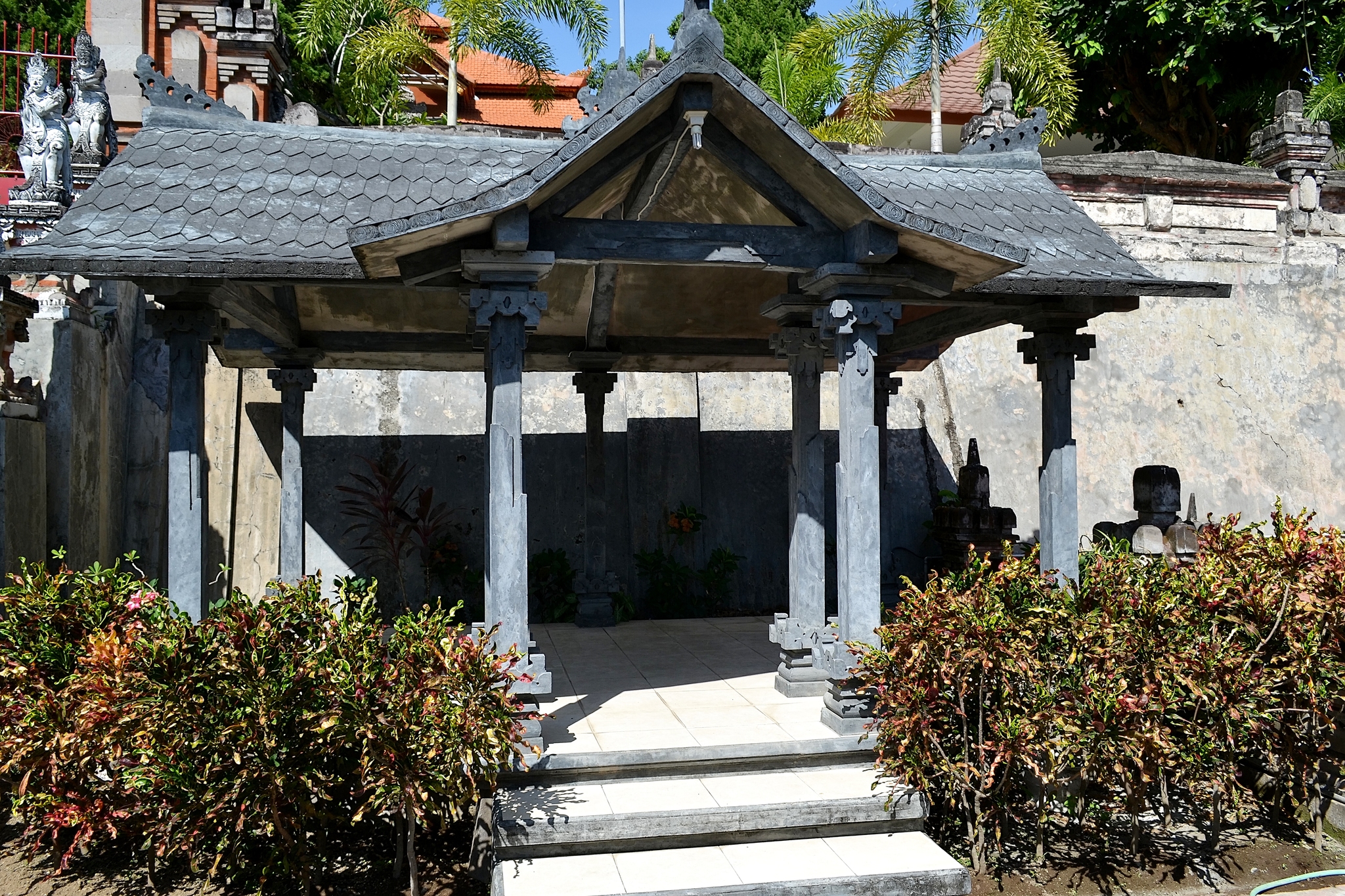 Brahma Vihara Amara Temple. Indonesia, Bali - My, Travels, Town, Asia, The photo, Buddhism, Buddha, Religion, Architecture, Nature, Longpost, Indonesia, Bali, Island, Temple