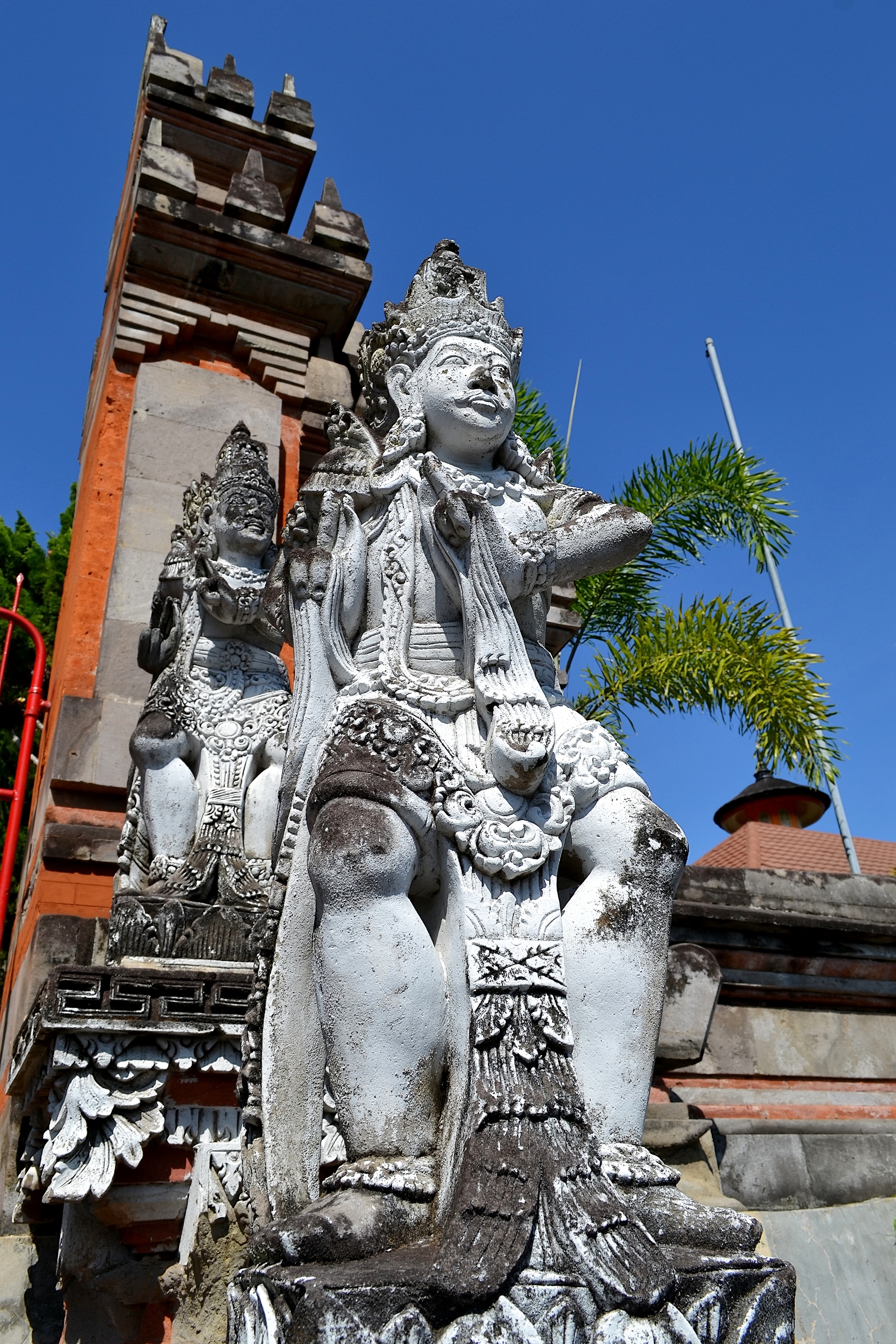 Brahma Vihara Amara Temple. Indonesia, Bali - My, Travels, Town, Asia, The photo, Buddhism, Buddha, Religion, Architecture, Nature, Longpost, Indonesia, Bali, Island, Temple