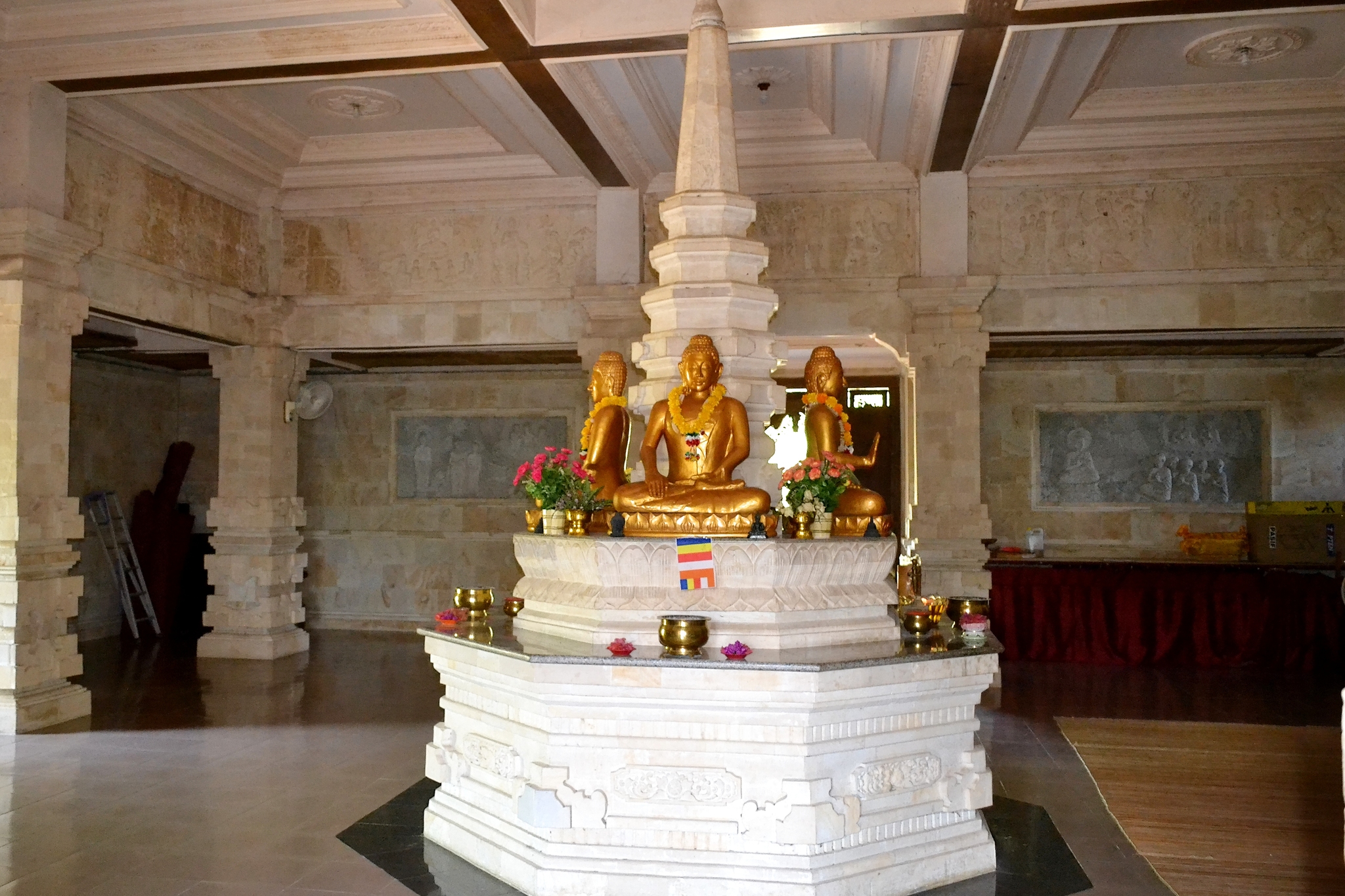 Brahma Vihara Amara Temple. Indonesia, Bali - My, Travels, Town, Asia, The photo, Buddhism, Buddha, Religion, Architecture, Nature, Longpost, Indonesia, Bali, Island, Temple