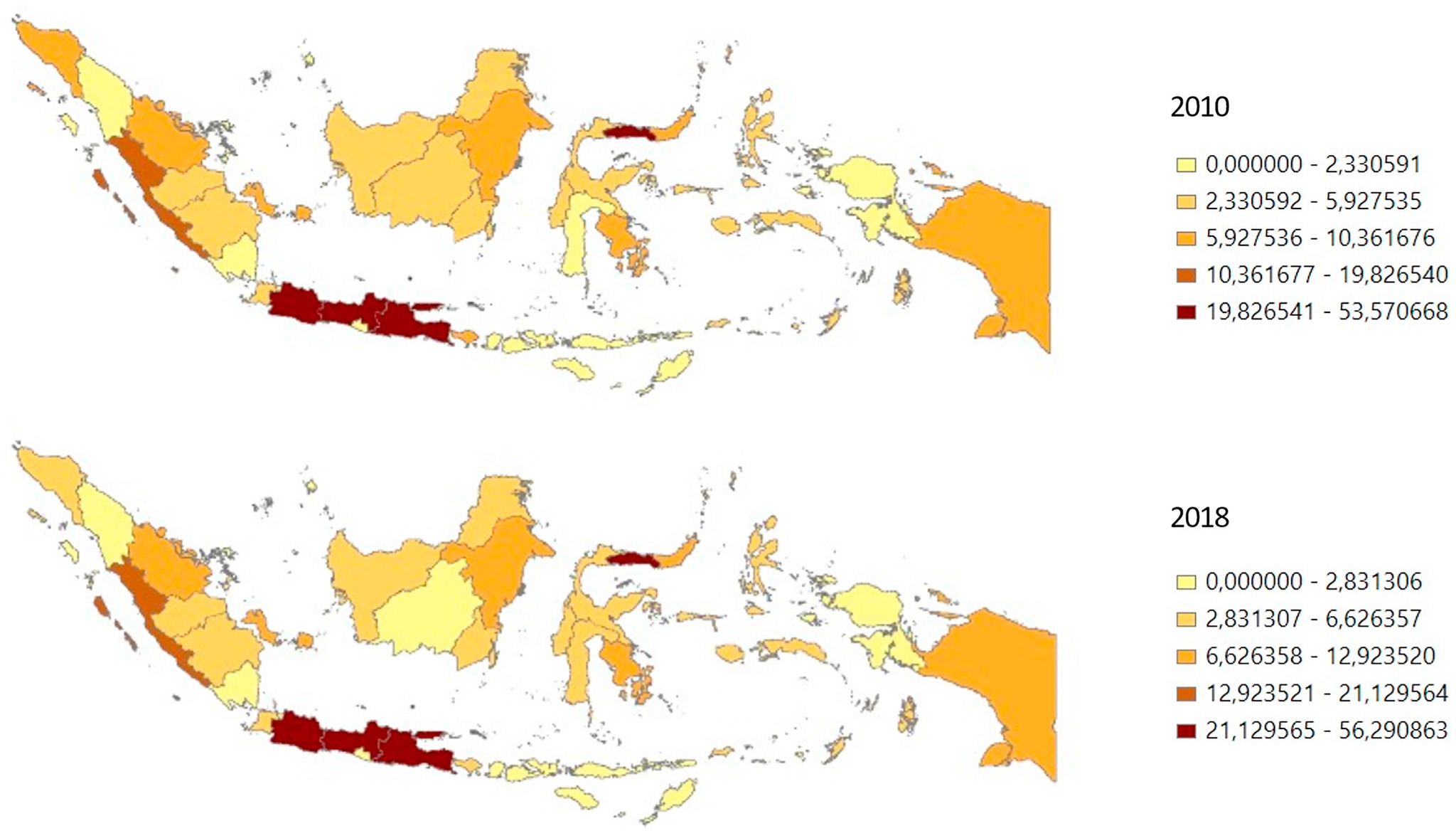 Giant States and Their Features 2 - My, Geography, Cards, Country, Population density, Population, Climate, Kazakhstan, Mongolia, Iran, Indonesia, Algeria, Mexico, Argentina, Morocco, Tunisia, Nature, Longpost