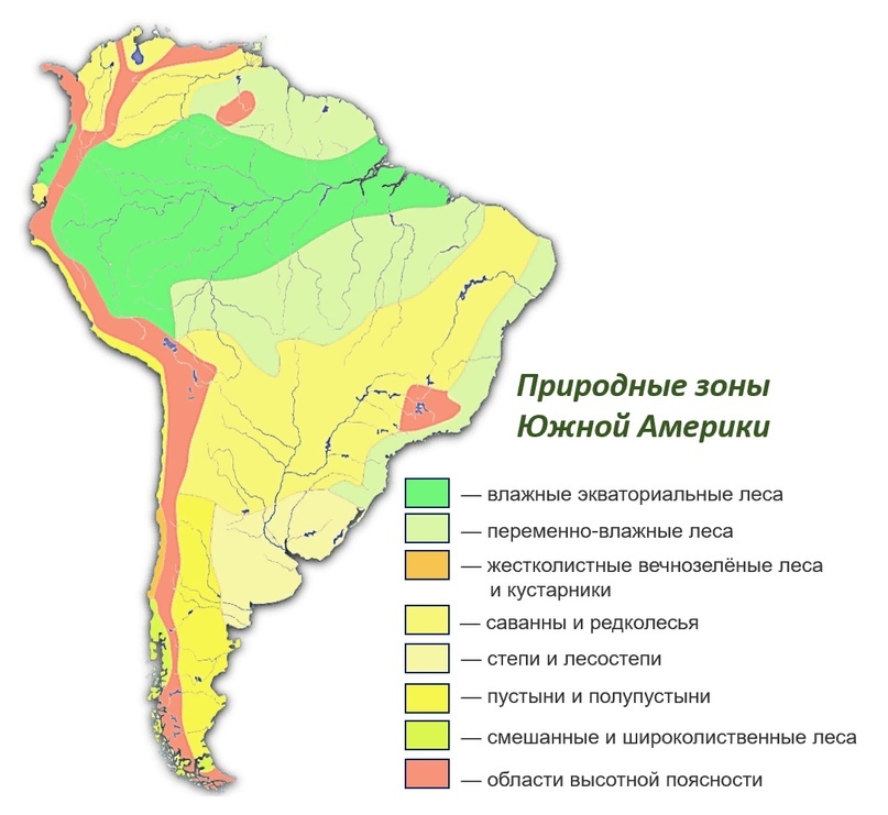 Giant States and Their Features 2 - My, Geography, Cards, Country, Population density, Population, Climate, Kazakhstan, Mongolia, Iran, Indonesia, Algeria, Mexico, Argentina, Morocco, Tunisia, Nature, Longpost