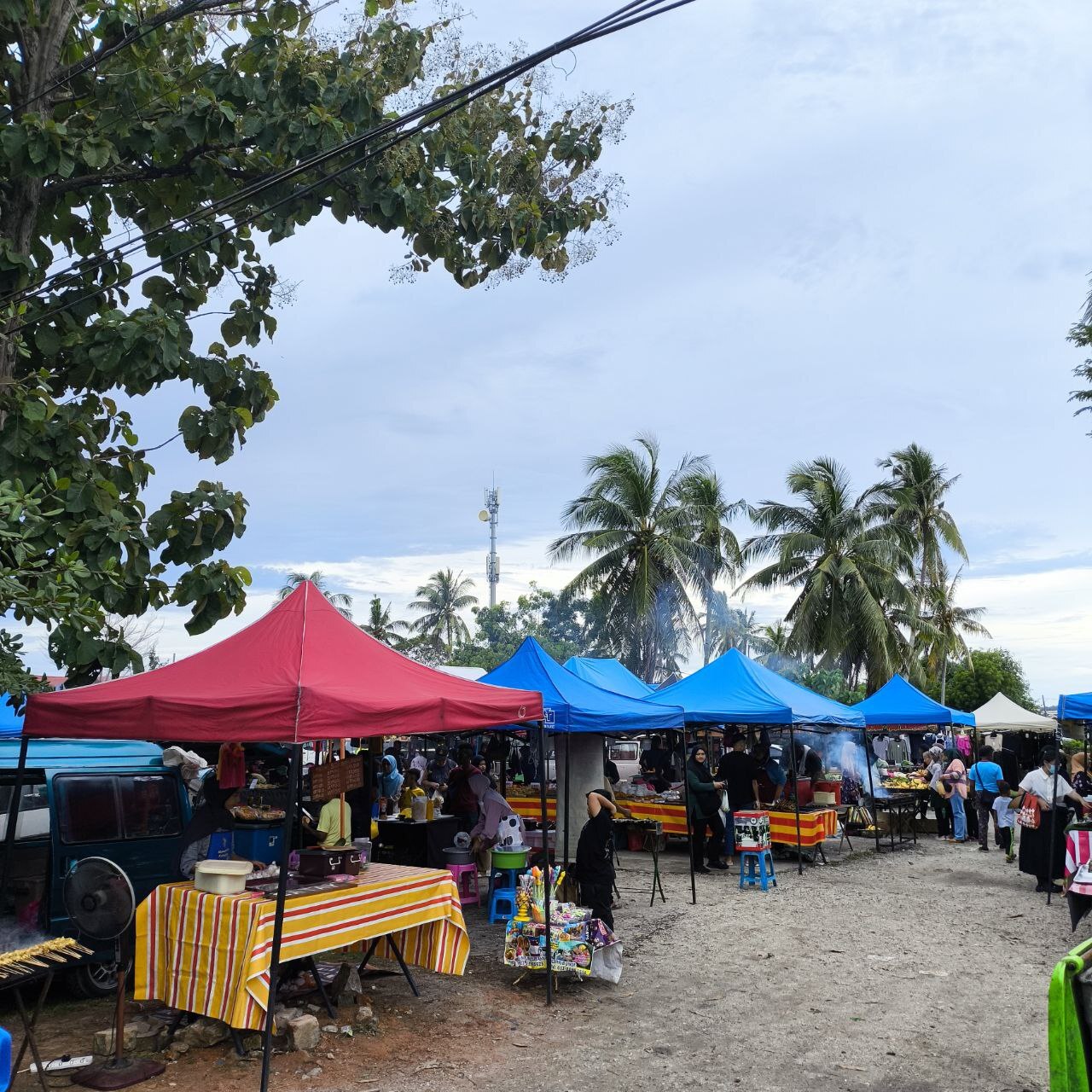 Travel Diary. Malaysia. Day 103/105. Experience of applying to Tinkoff Insurance Company in Langkawi - My, Tinkoff Insurance, Around the world, Life stories, Travels, Drive, Informative, Malaysia, Instructive, Страховка, Island, Video, Longpost