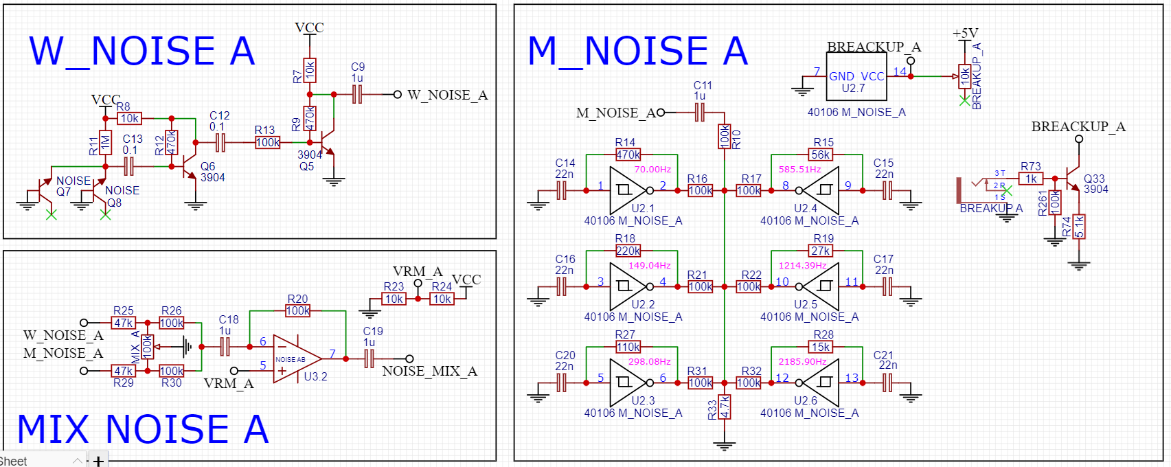 DIY Analog Noise Synthesizer - My, Electronics, Synthesizer, Assembly, Musical instruments, Homemade, Engineer, Noise, Longpost