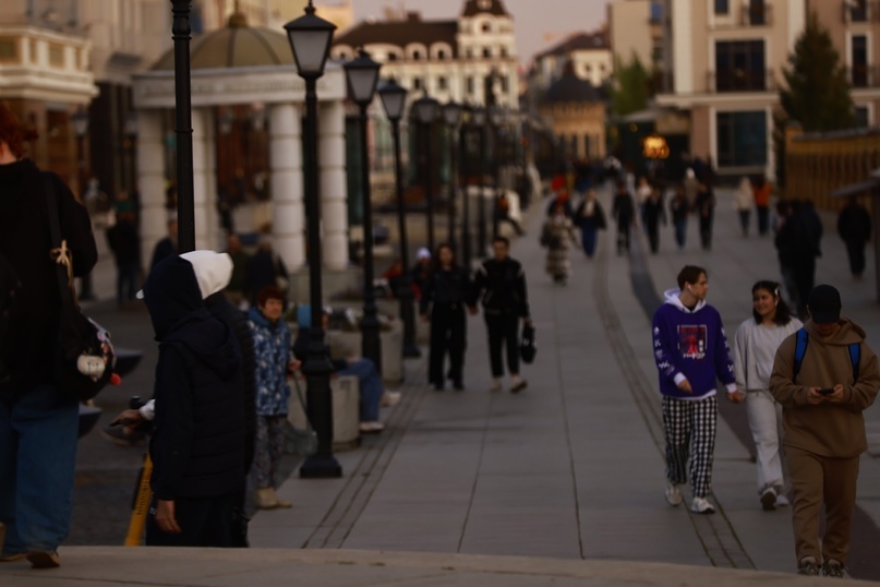 Kazan lives by Moscow time, but strives for astronomically correct time - Kazan, Tatarstan, Moscow time, Time, Longpost