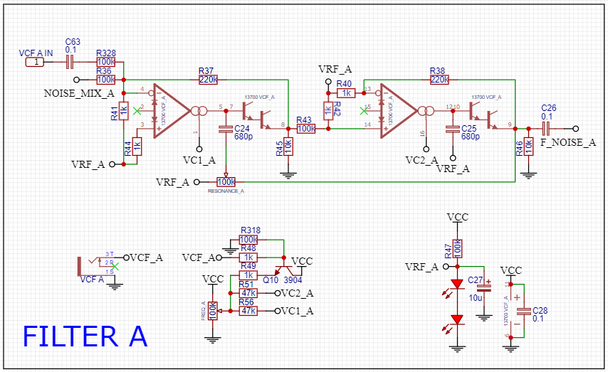 DIY Analog Noise Synthesizer - My, Electronics, Synthesizer, Assembly, Musical instruments, Homemade, Engineer, Noise, Longpost