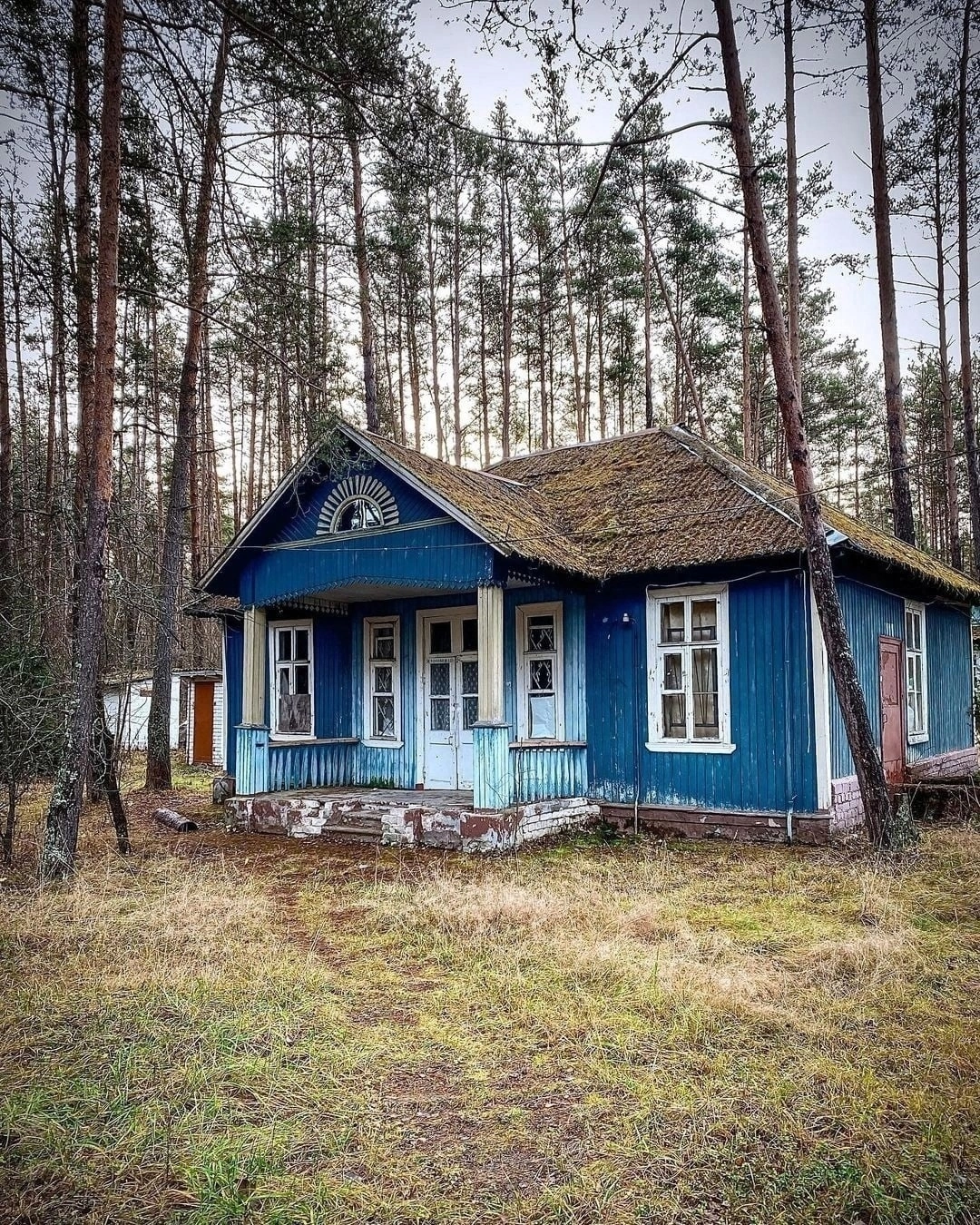 Abandoned pioneer camp. Oh, how many memories there are in these photographs... - the USSR, Made in USSR, Longpost, Pioneers, Pioneer camp, The photo, A selection, Abandoned