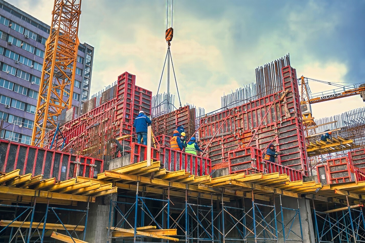 How to choose panel formwork for your construction - Production, Industry, Video, Longpost