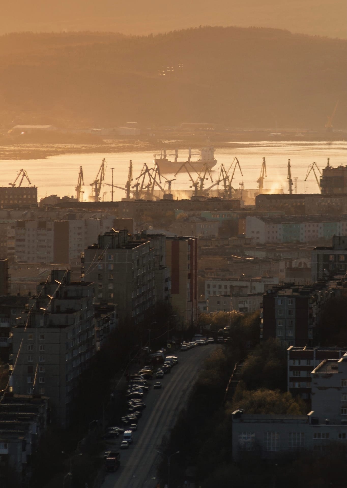 С днём рождения, любимый Мурманск) - Моё, Мурманск, День города, Кольский полуостров, Длиннопост