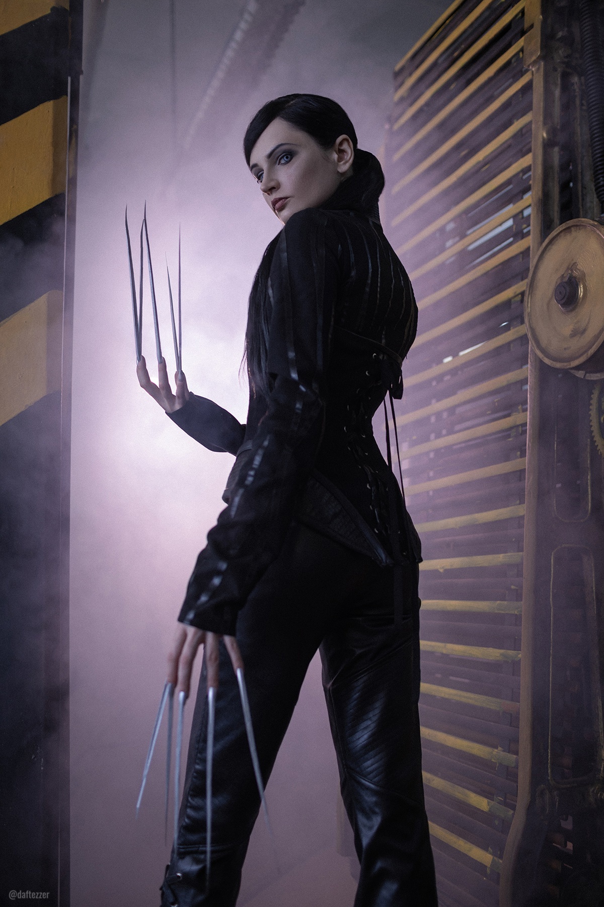 Lady Deathstrike - The photo, PHOTOSESSION, Cosplay, Cosplayers, Marvel, X-Men, Longpost