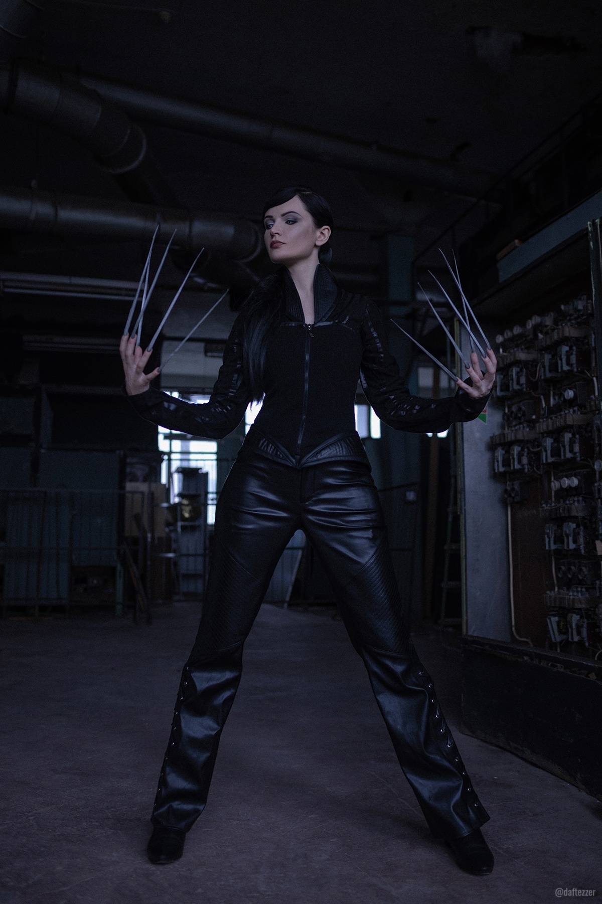 Lady Deathstrike - The photo, PHOTOSESSION, Cosplay, Cosplayers, Marvel, X-Men, Longpost