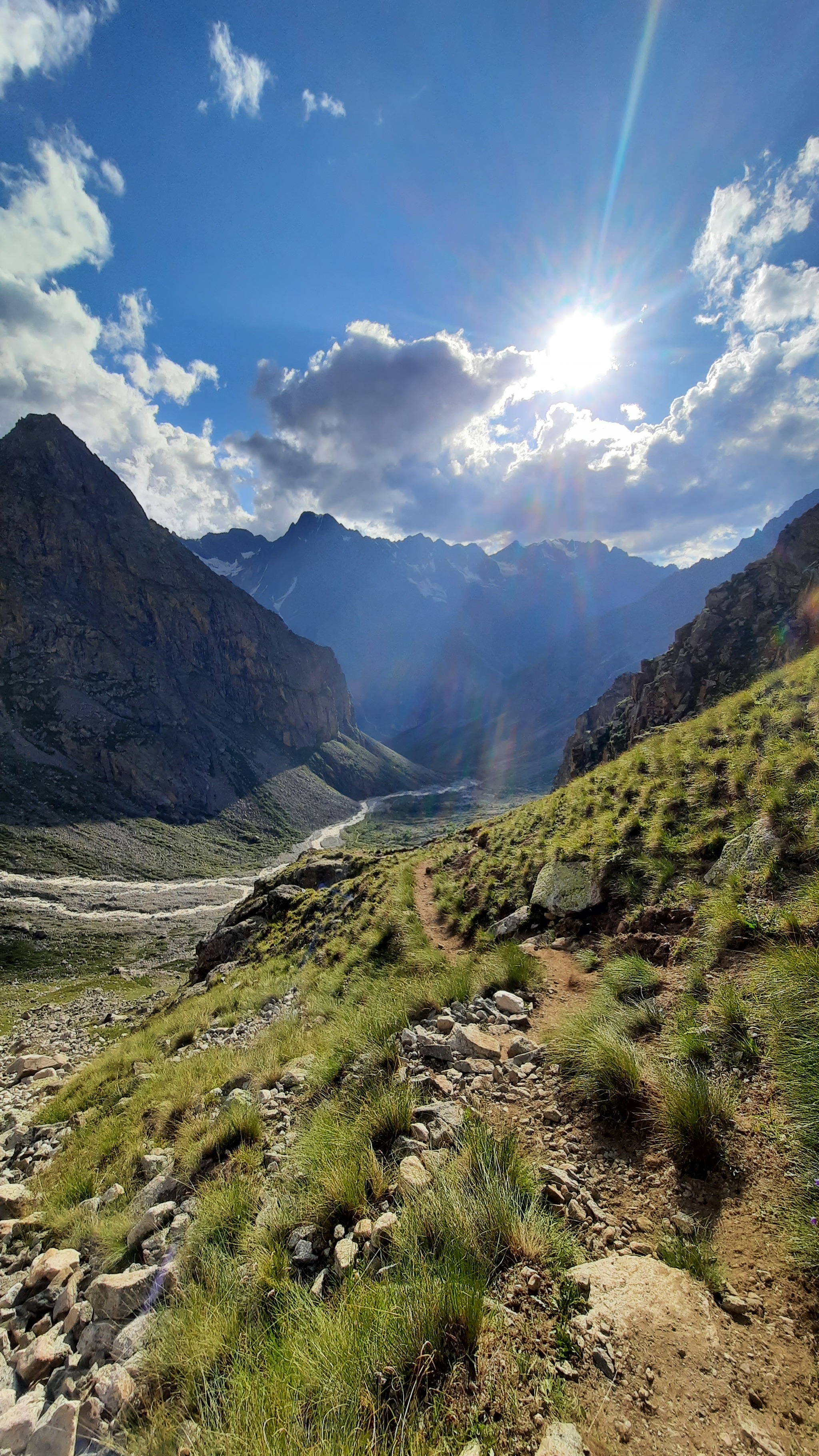 Sharing Mountains! Part 11 - My, Mountaineering, Adyr-Su Gorge, Rock climbing, The mountains, Caucasus mountains, The photo, Beautiful view, Longpost