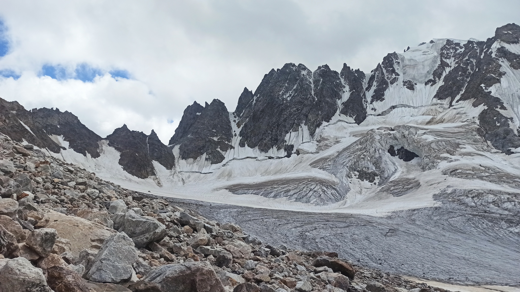 Sharing Mountains! Part 11 - My, Mountaineering, Adyr-Su Gorge, Rock climbing, The mountains, Caucasus mountains, The photo, Beautiful view, Longpost