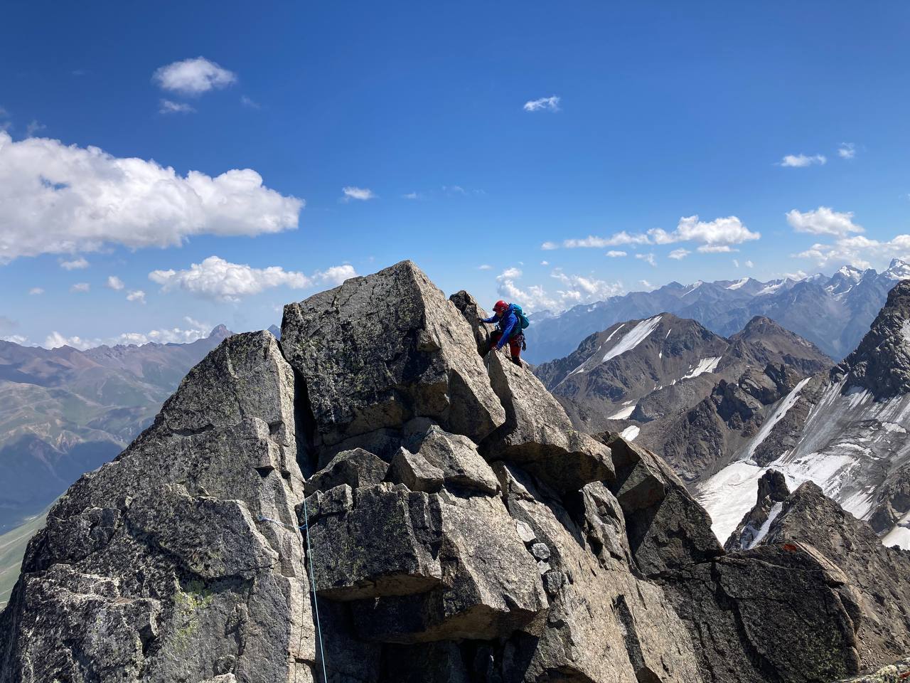 Sharing Mountains! Part 11 - My, Mountaineering, Adyr-Su Gorge, Rock climbing, The mountains, Caucasus mountains, The photo, Beautiful view, Longpost