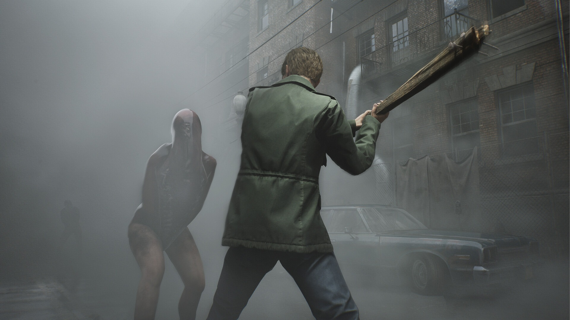 How to buy SILENT HILL 2 Remake in Russia on PC and PS in 2024 - Gamers, Video game, Computer games, Games, Hyde, Instructions, Purchase, Remake, Steam, Playstation, Release, New items, Silent Hill 2, Company Blogs, Longpost