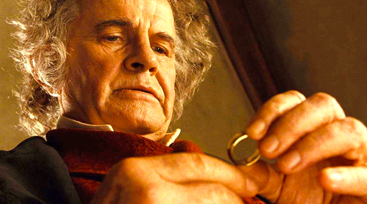 Why Sauron didn't sense Bilbo and Gollum when they put on the Ring? The Hobbit and The Lord of the Rings - My, Fantasy, Review, Screen adaptation, Book Review, Tolkien, Lord of the Rings, The hobbit, Middle earth, Fantasy, Ring of omnipotence, Ring, Magic, Overview, Books, Movies, Movie review, Lore of the universe, Epic fantasy, Frodo Baggins, Bilbo Baggins, Longpost