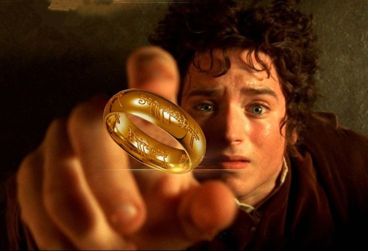 Why Sauron didn't sense Bilbo and Gollum when they put on the Ring? The Hobbit and The Lord of the Rings - My, Fantasy, Review, Screen adaptation, Book Review, Tolkien, Lord of the Rings, The hobbit, Middle earth, Fantasy, Ring of omnipotence, Ring, Magic, Overview, Books, Movies, Movie review, Lore of the universe, Epic fantasy, Frodo Baggins, Bilbo Baggins, Longpost