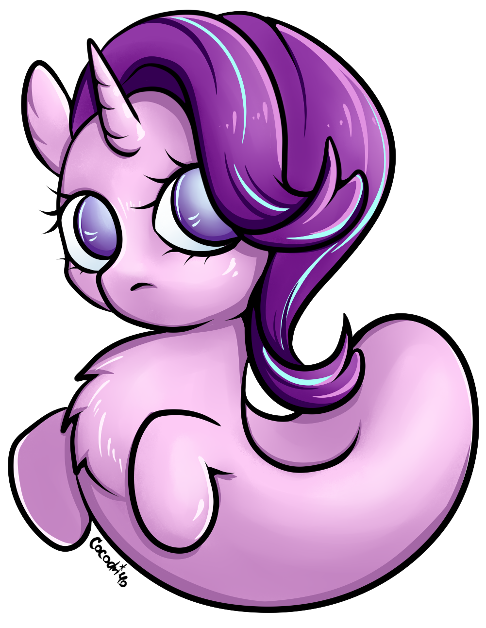 Long - My Little Pony, Starlight Glimmer