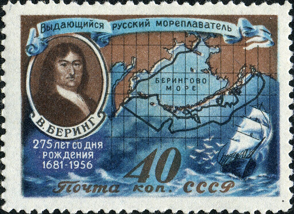 Historical figure - My, История России, Arctic, Kamchatka, North America, Bering Strait, Дальний Восток, Philately, Collecting, Expedition, Reconstruction of appearance, Historical figures, Reconstruction, Longpost