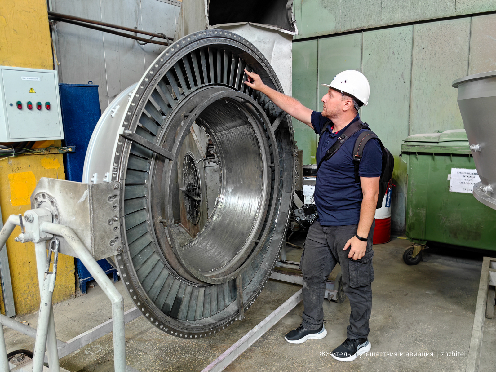 What do Gazprom and jet engines have in common? Tyumen Engine Builders provide the answer - My, Russian production, Industry, Production, Factory, Gazprom, Gas, Import substitution, Tyumen, The photo, Longpost, Engine, Jet engine, Gas turbine engine