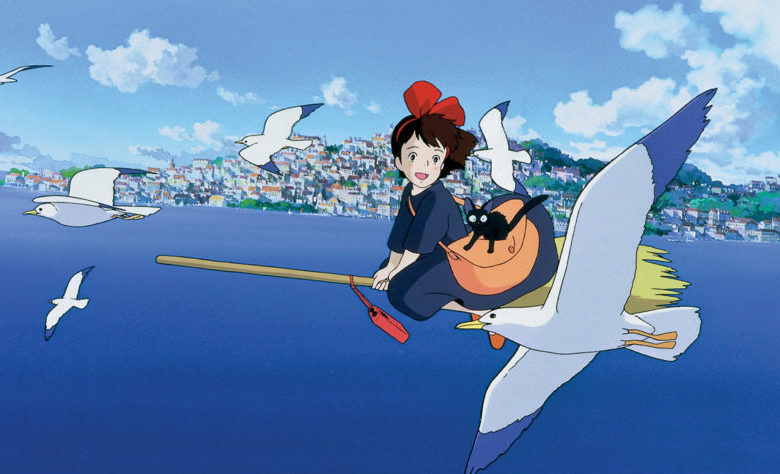 Ведьмина служба доставки - Моё, Studio Ghibli, Ведьмина служба доставки, Фортепиано, Видео, YouTube