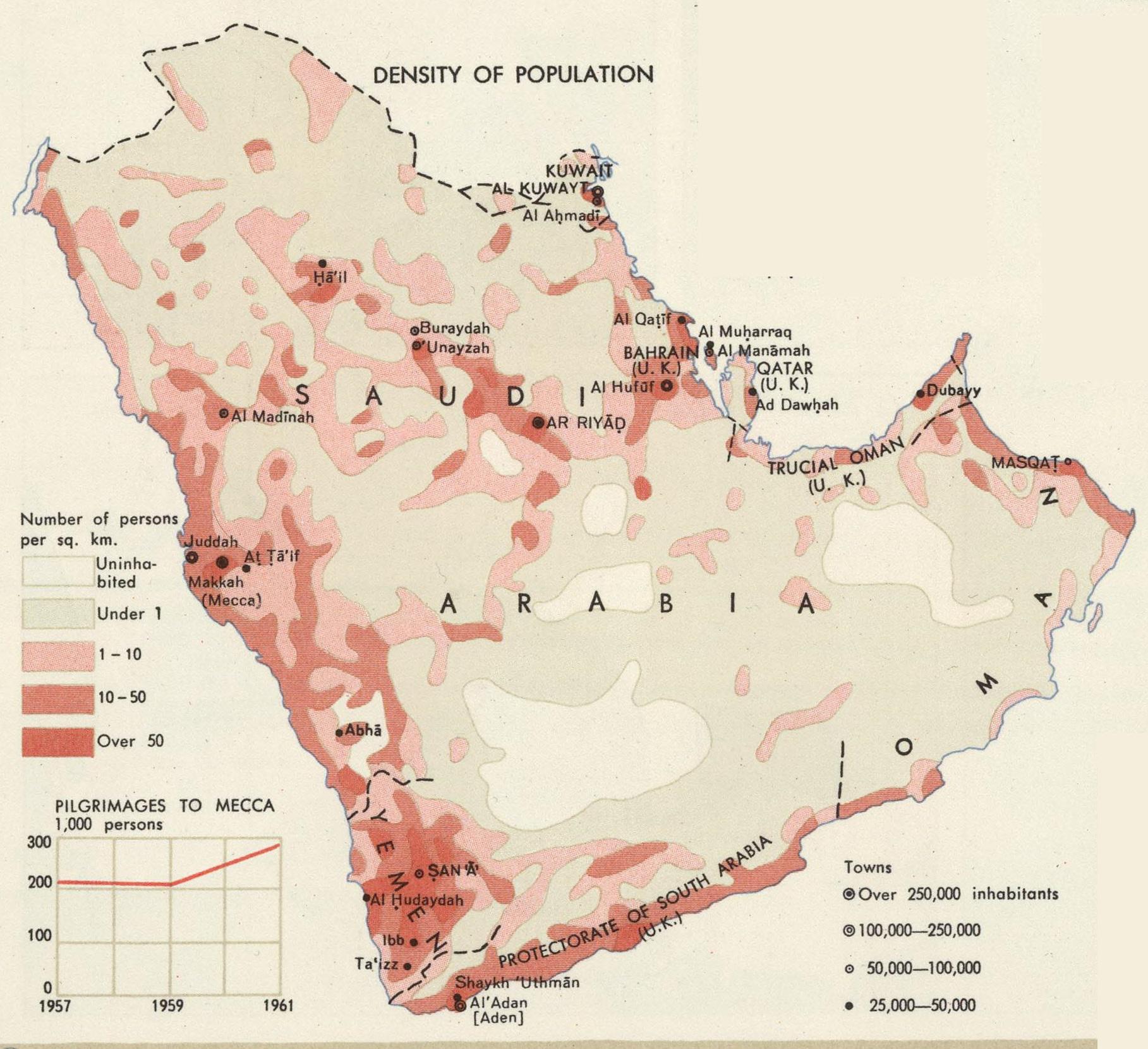 Giant States and Their Peculiarities, Part 3 - Geography, Cards, Population, Population density, Climate, Pakistan, Egypt, Scandinavia, Finland, Arabia, Longpost