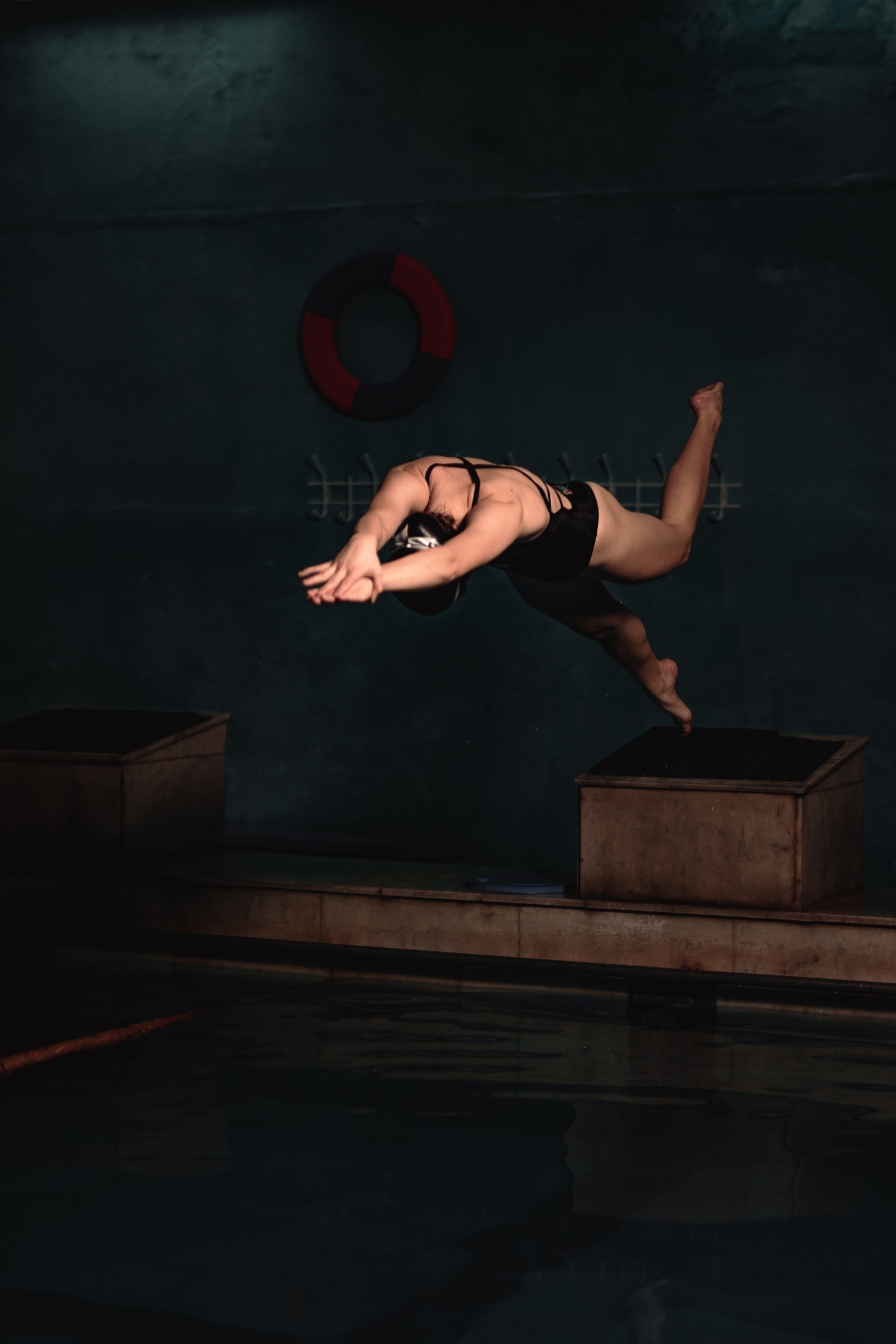 Swimming pool - My, The photo, Bodysuit, Figure, Fashion model, PHOTOSESSION, Longpost, Girls