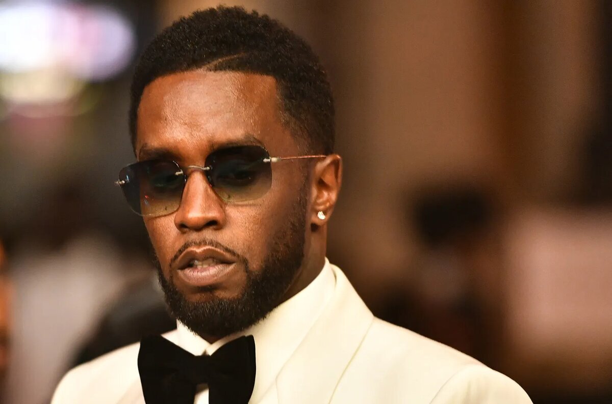 Как наш российский актёр американского рэпера P.Diddy и его семью спасал - Puff daddy, Ситуация, Длиннопост