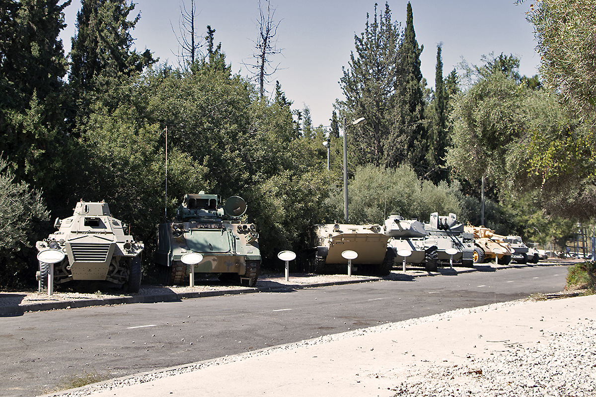 Tanks, tanks, tanks - My, Military history, Israel, Museum, Tanks, Armored vehicles, The photo, Military equipment, Longpost