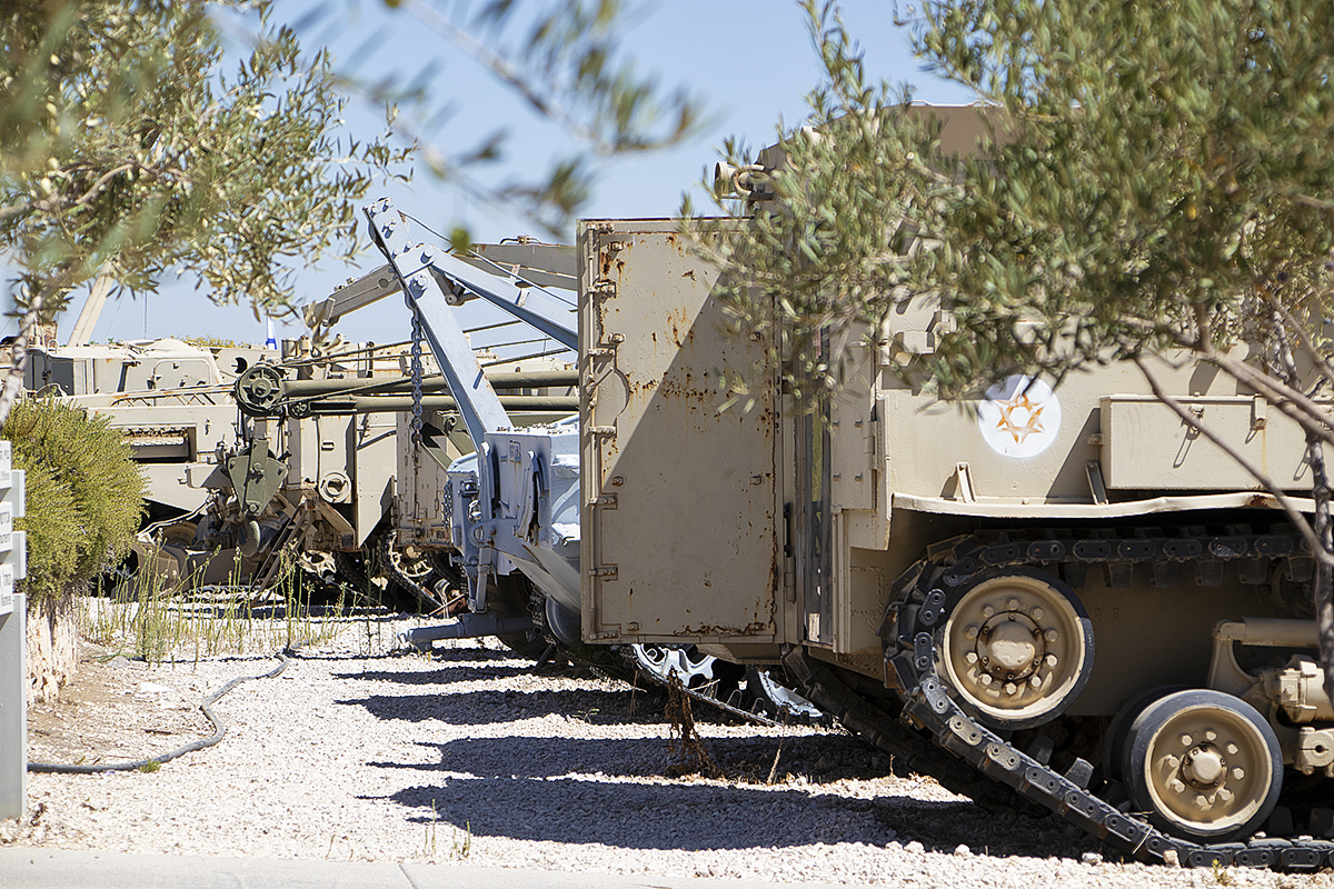 Tanks, tanks, tanks - My, Military history, Israel, Museum, Tanks, Armored vehicles, The photo, Military equipment, Longpost