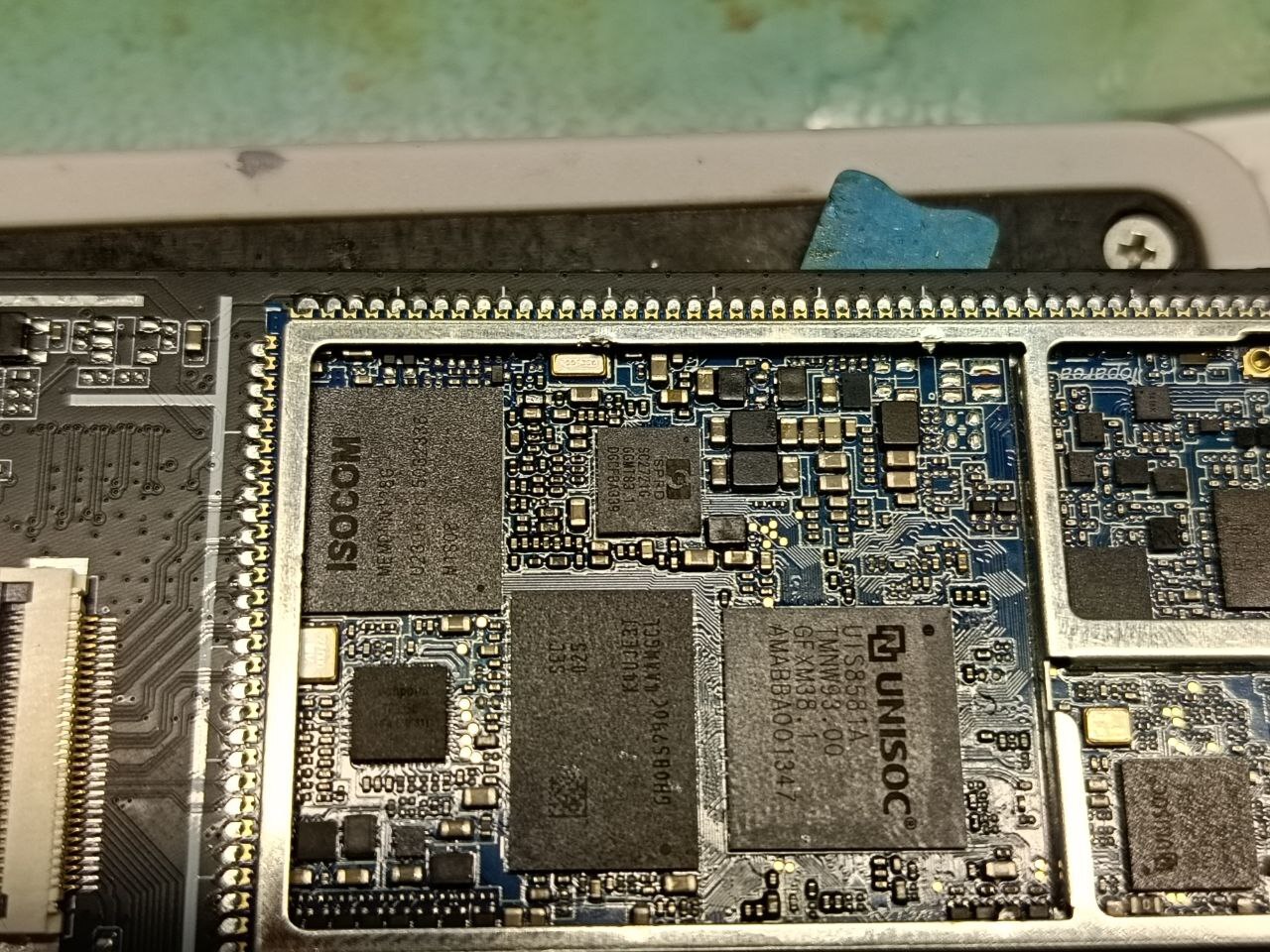 Repair of two Android TS18 radios, does not turn on/only the display backlight lights up. Restoring functionality - My, Repair of equipment, Breaking, Motherboard, Firmware, Radio cassette, Emmc, Rebolling, Longpost