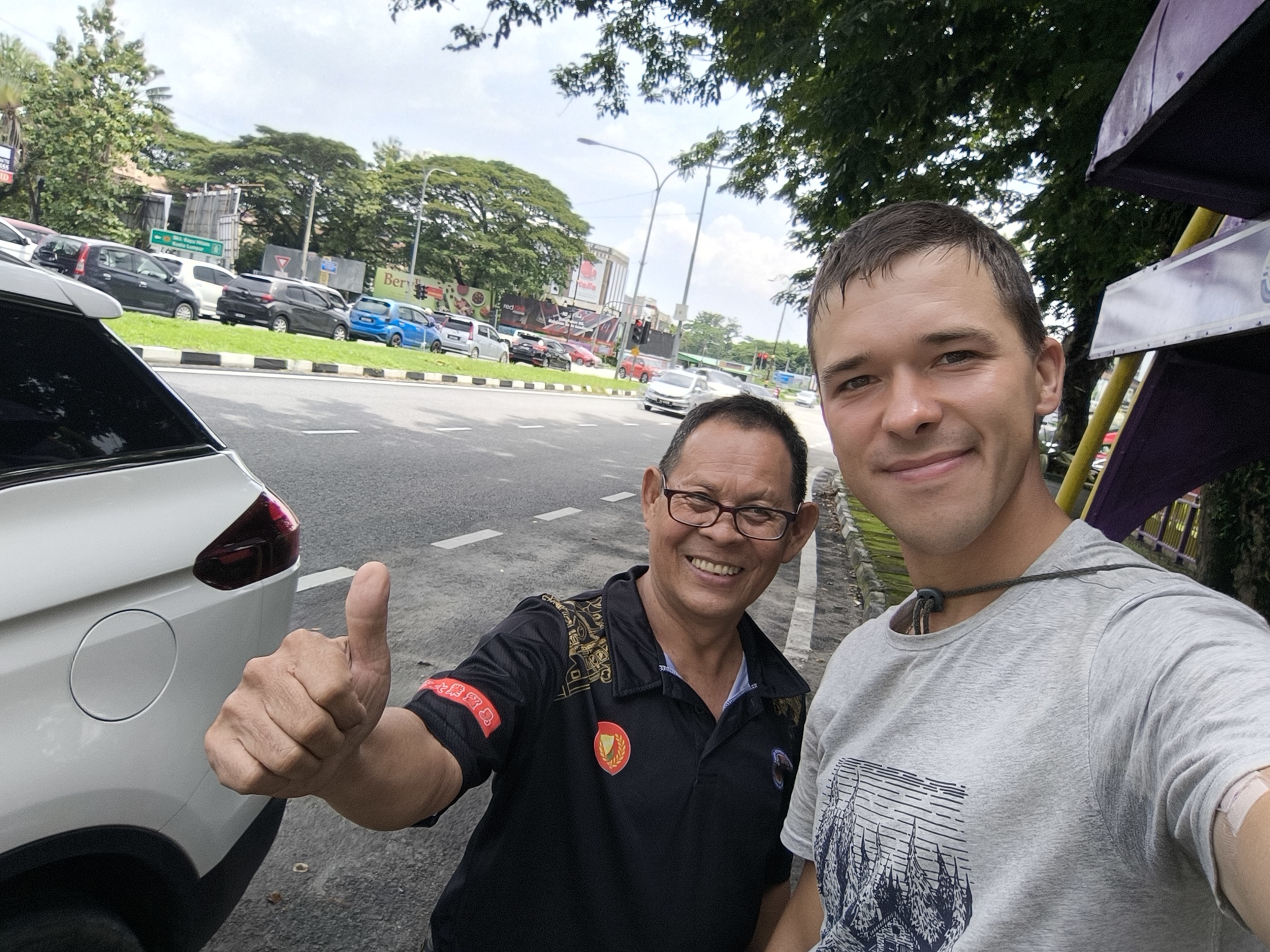 Melanesia Travel Diary. Malaysia. Day 107. Such Different Malaysians - My, Travels, Around the world, Drive, Hitch-hiking, Informative, People, Life stories, Country, Video, Longpost, The photo, Melanesia