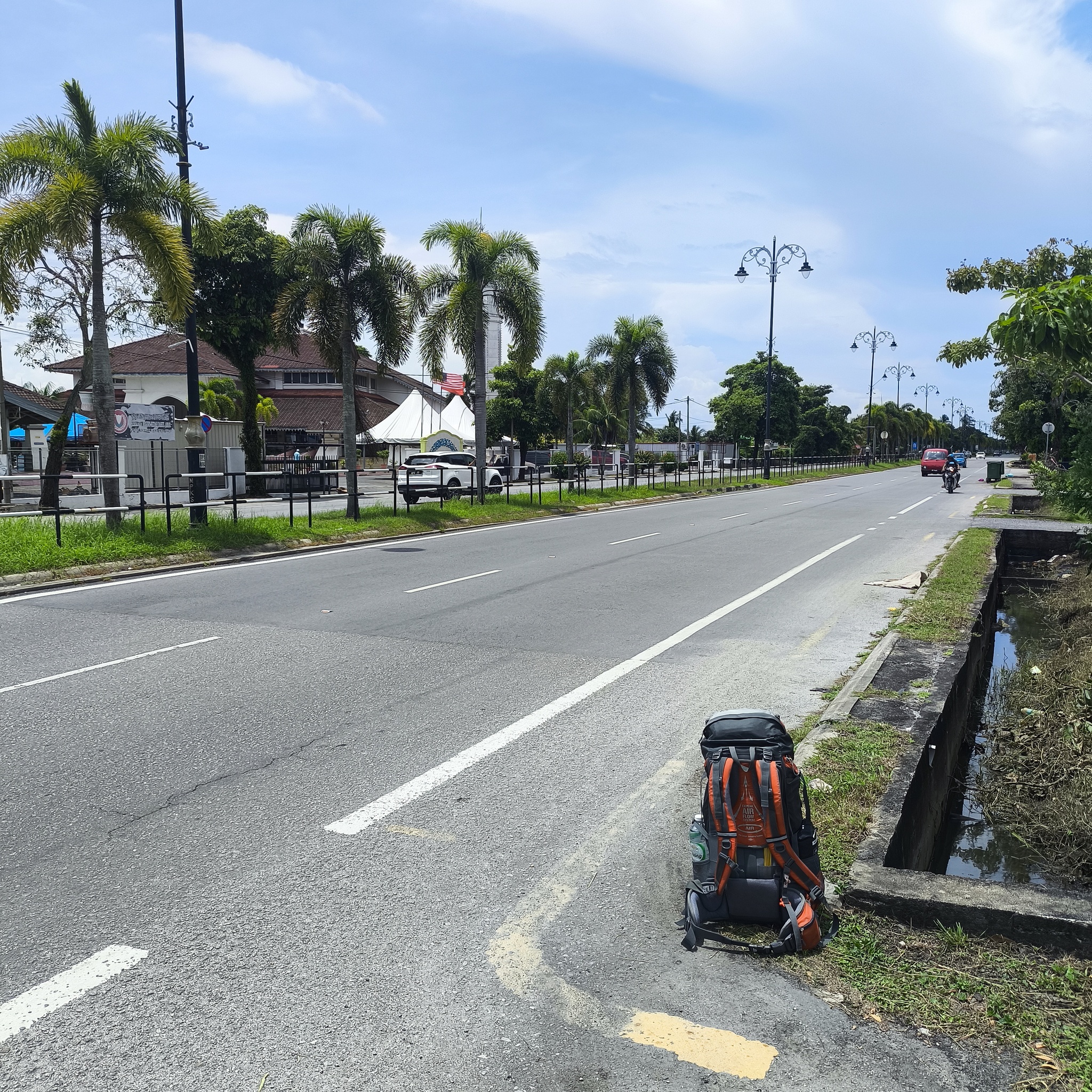 Melanesia Travel Diary. Malaysia. Day 107. Such Different Malaysians - My, Travels, Around the world, Drive, Hitch-hiking, Informative, People, Life stories, Country, Video, Longpost, The photo, Melanesia