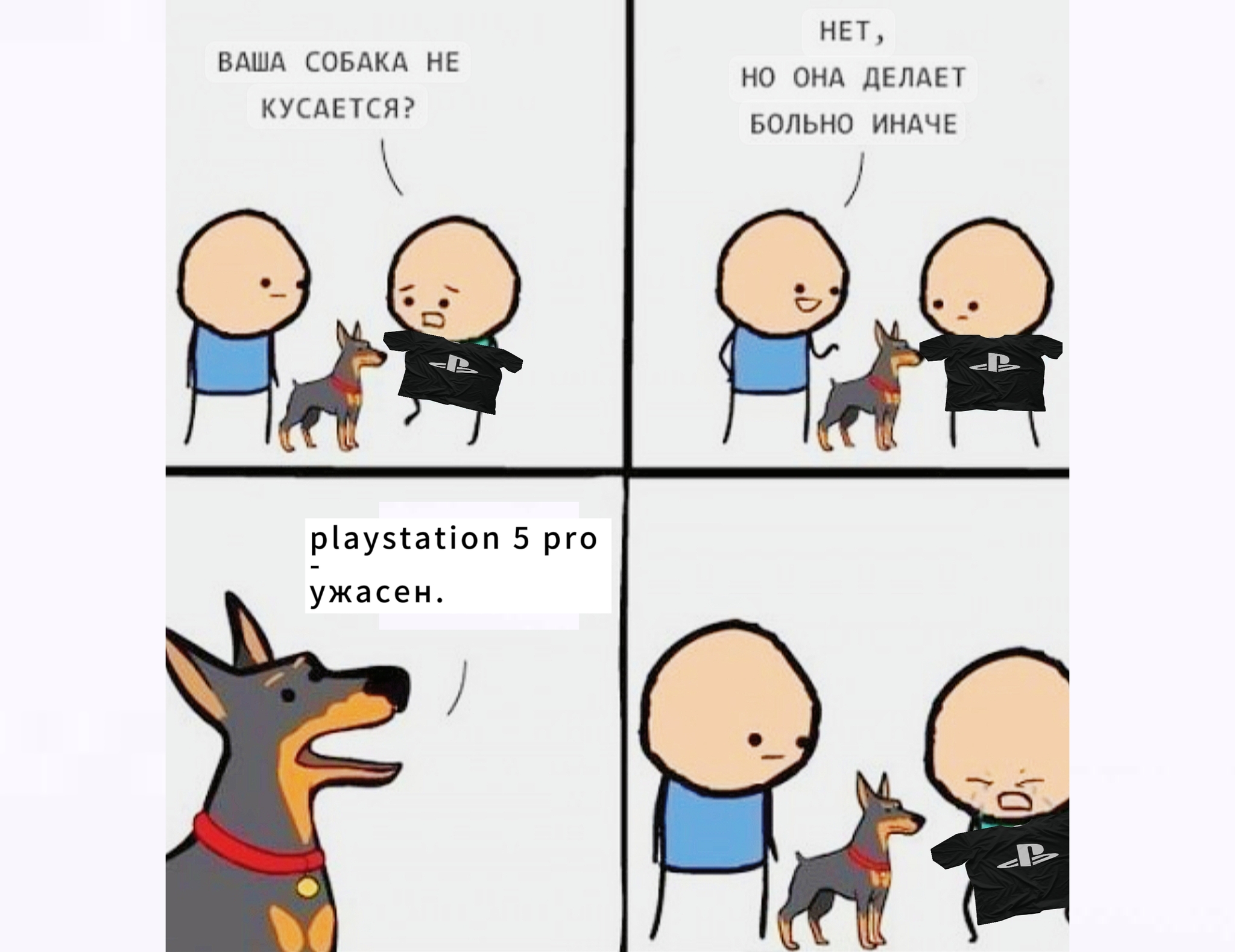 Playstation 5 pro - Playstation 5, Memes, Dog