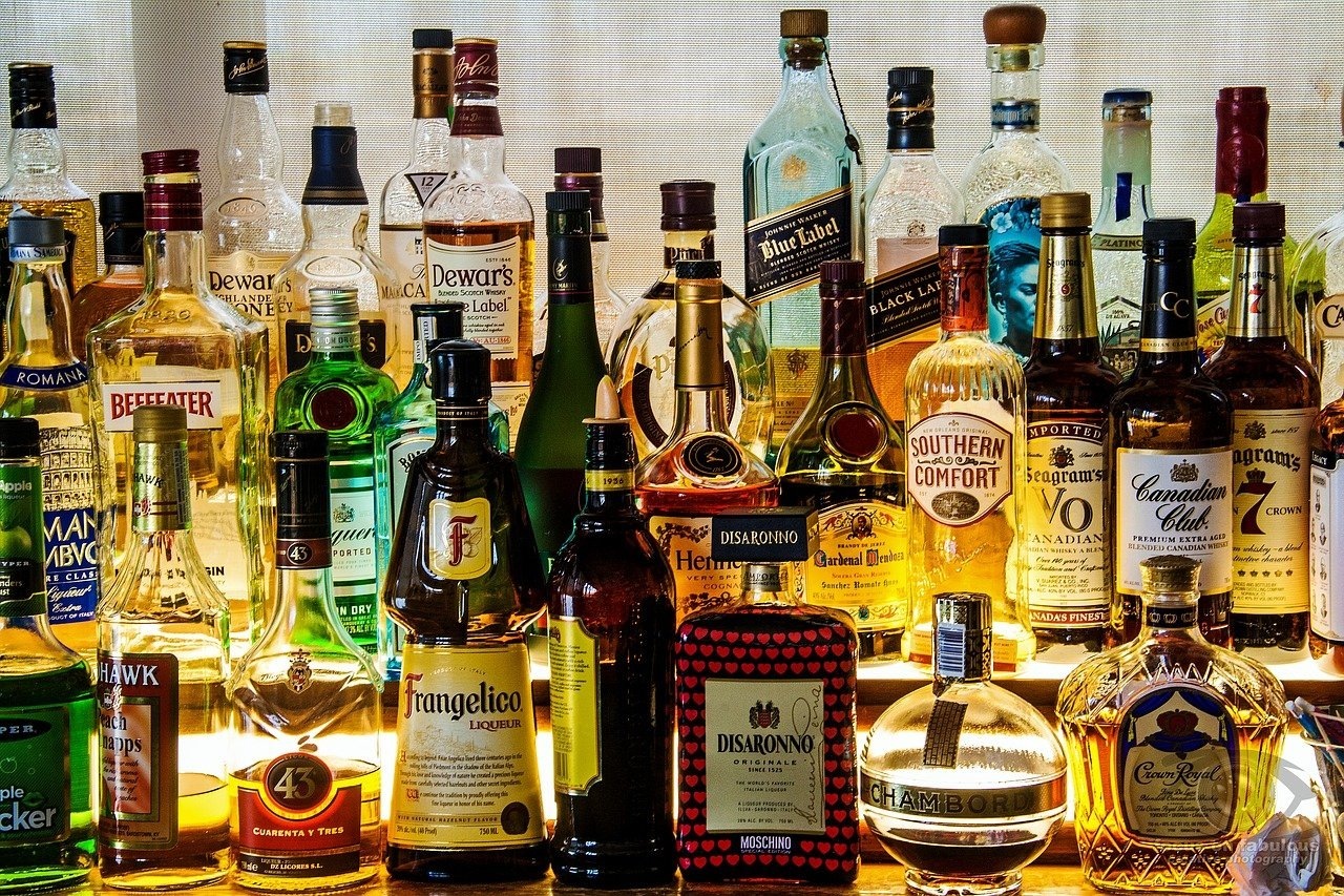 What is booze made of? - My, Alcohol, Whiskey, Brandy, Cognac, What is it made of?