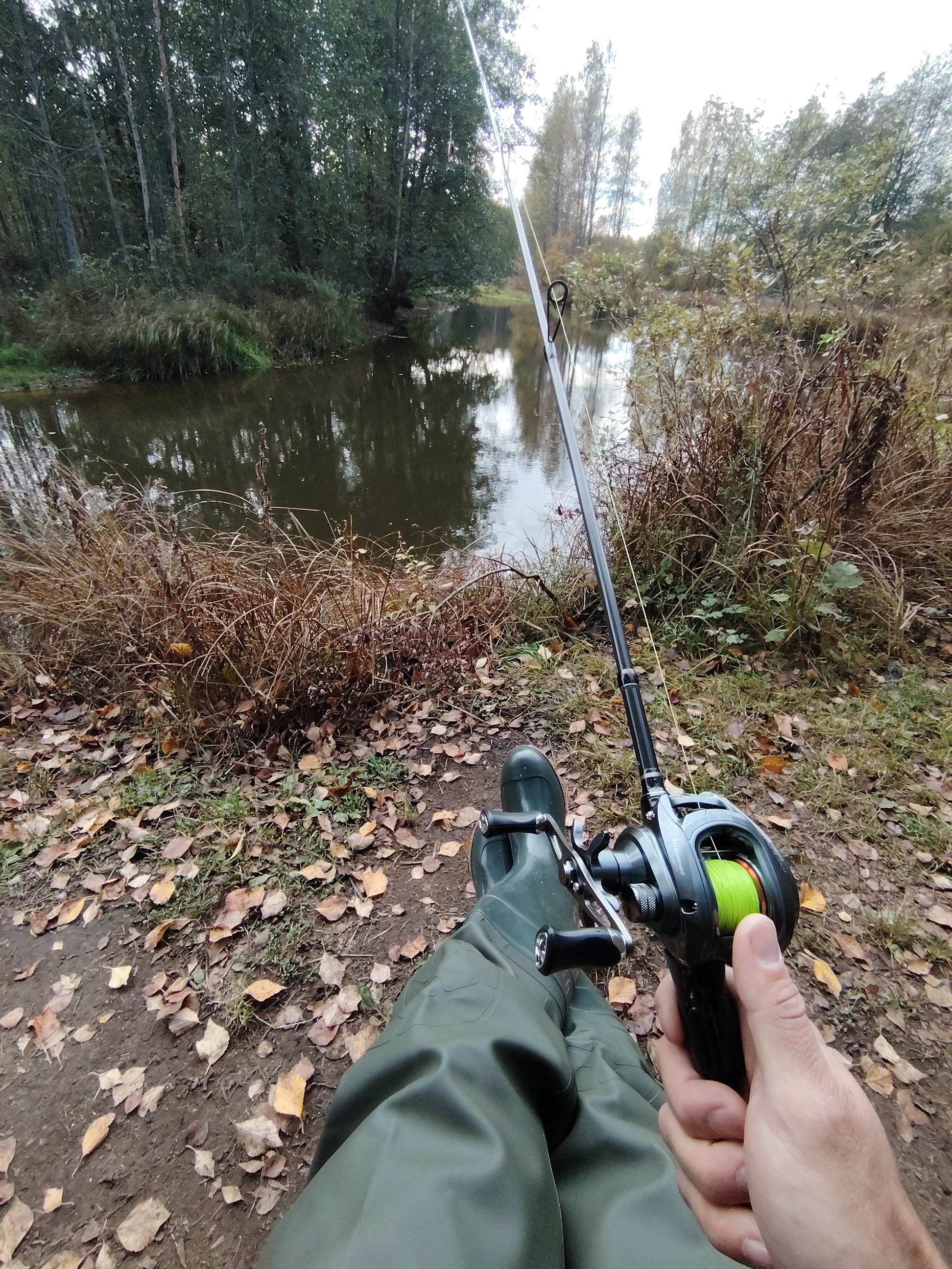 I walked along the river... - Relaxation, Hike, Camping, Longpost